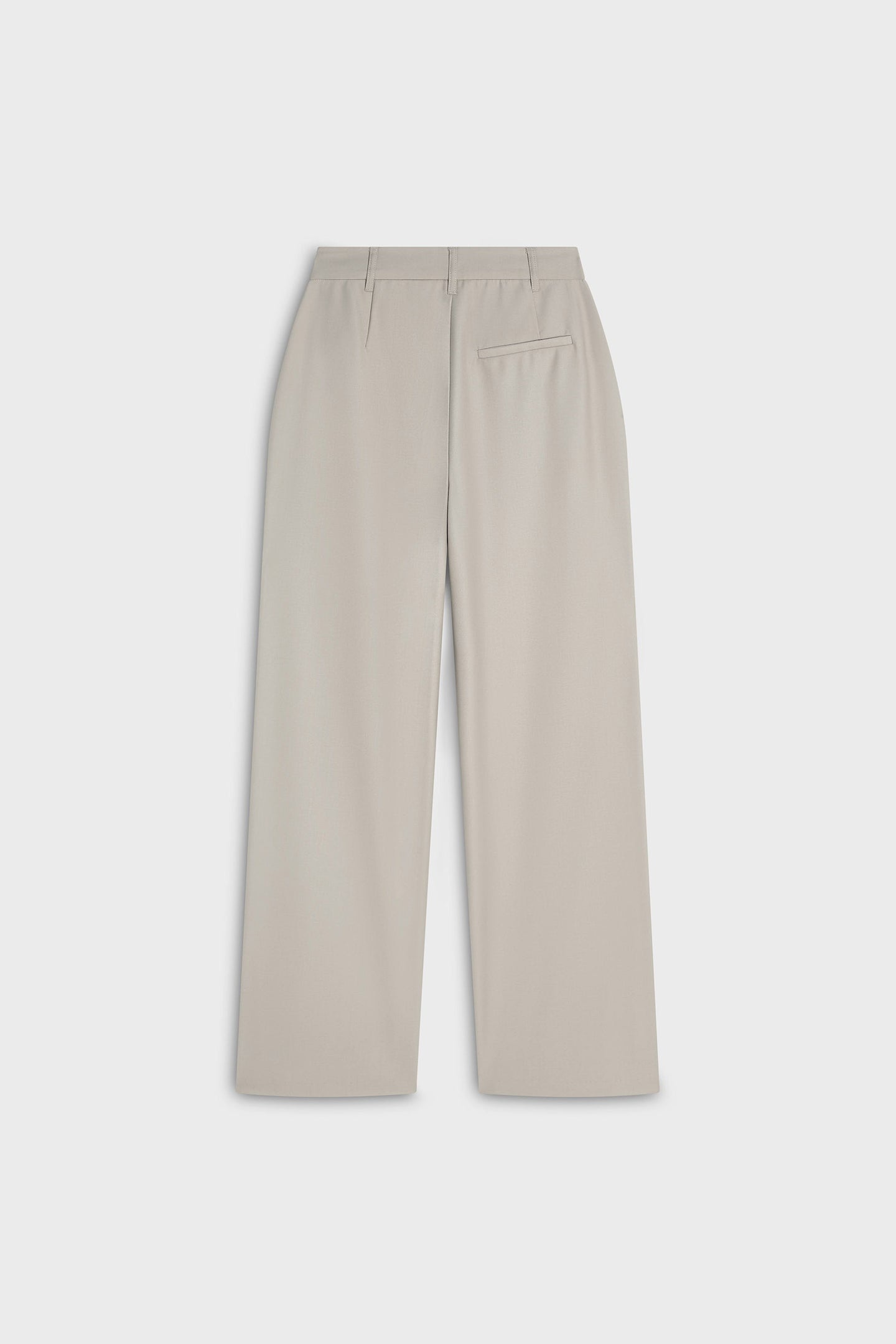 Essential Tailored Pants | Pebble