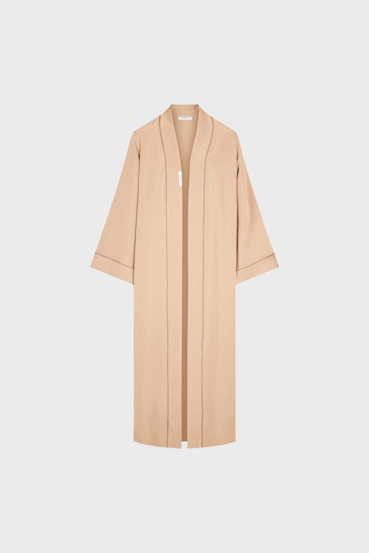 Essential Abaya - Regular | Almond