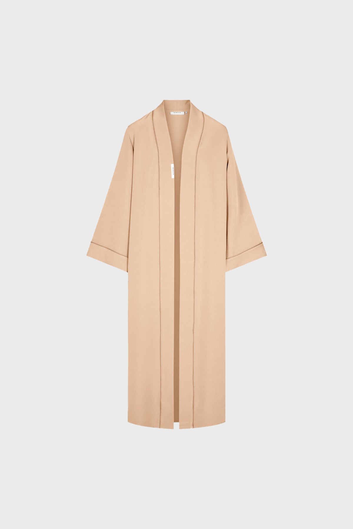 Essential Abaya - Regular | Almond