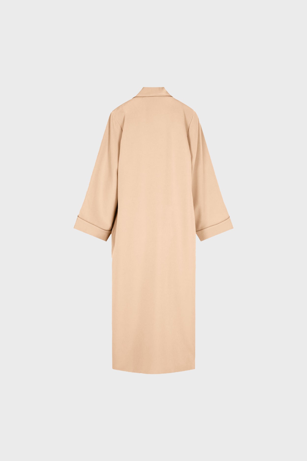 Essential Abaya - Short | Almond