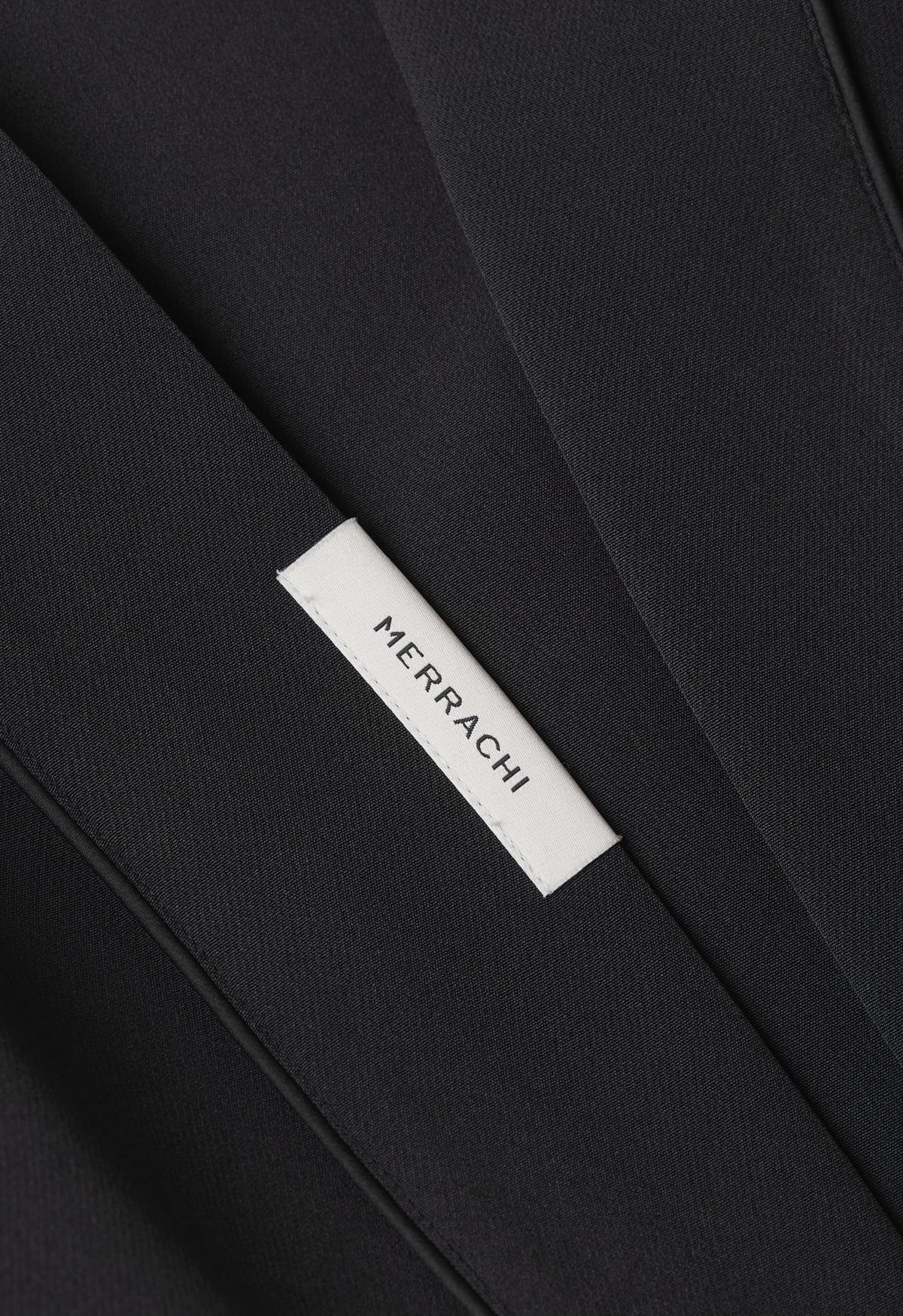 Essential Abaya - Short | Black
