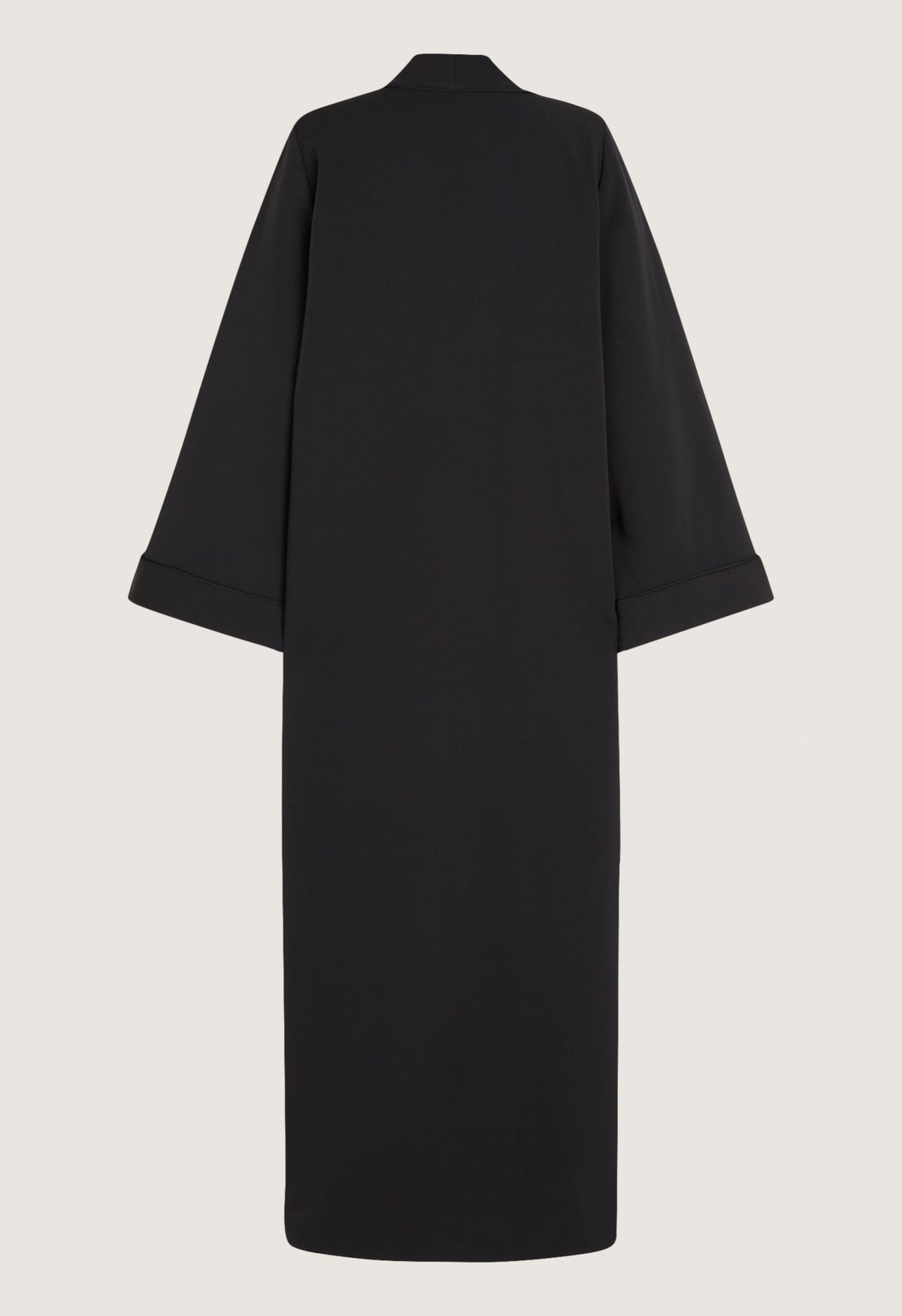 Essential Abaya - Short | Black