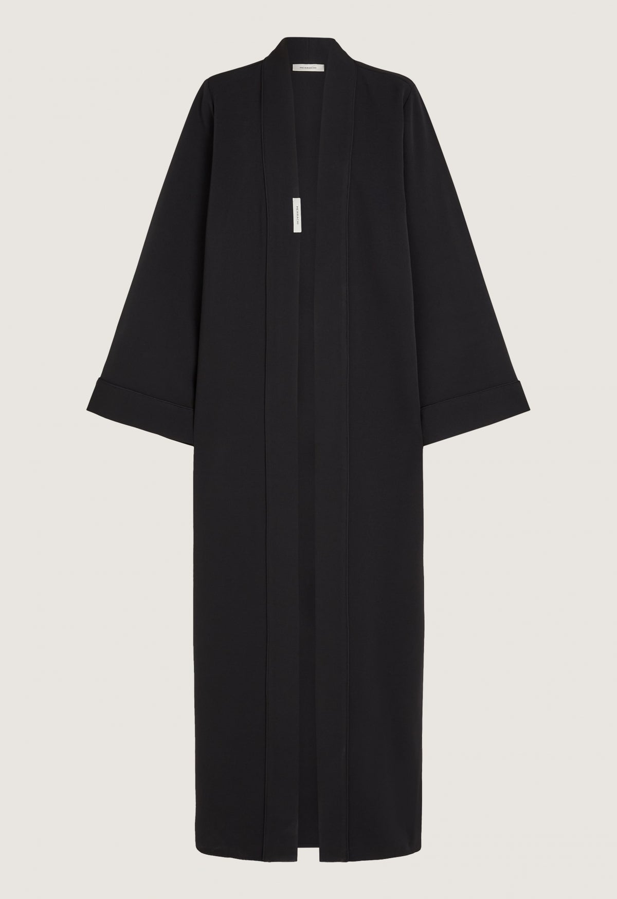Essential Abaya - Short | Black