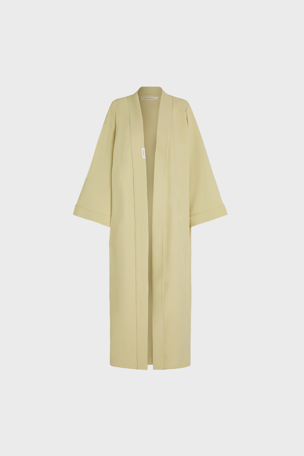 Essential Abaya - Regular | Moss