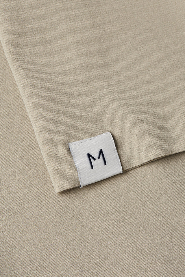 Essential Legging | Taupe