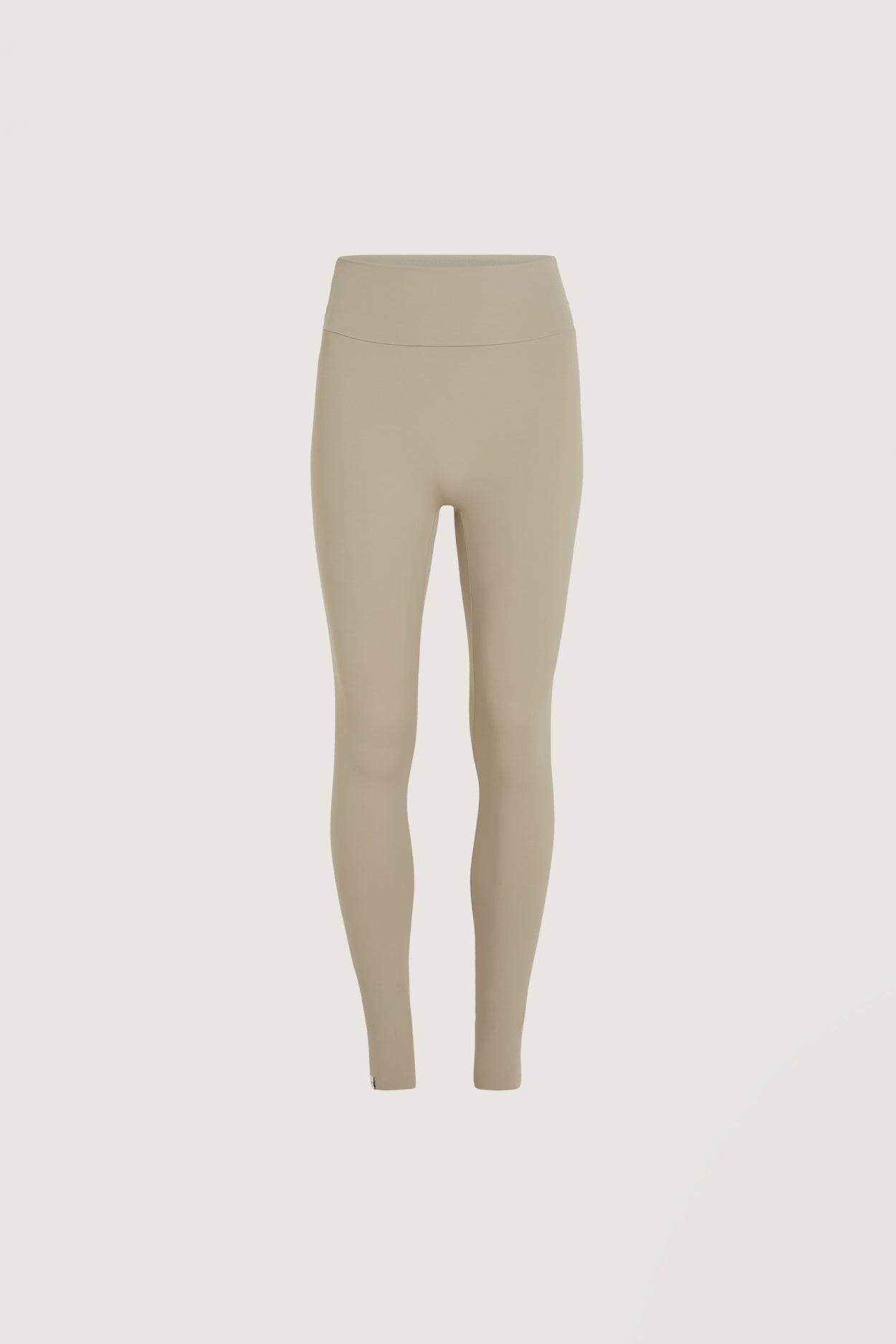 Essential Legging | Taupe