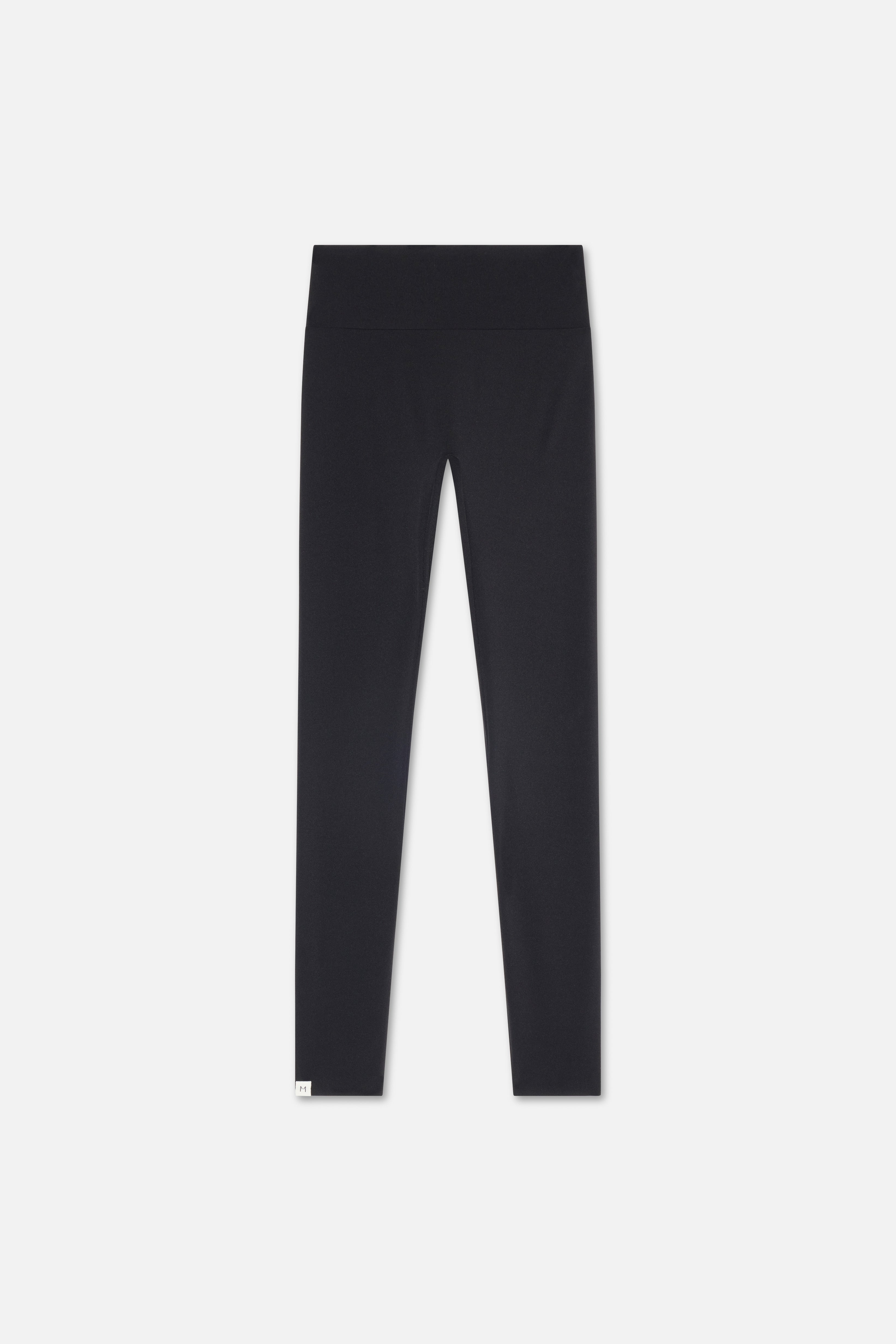 Essential Legging | Black