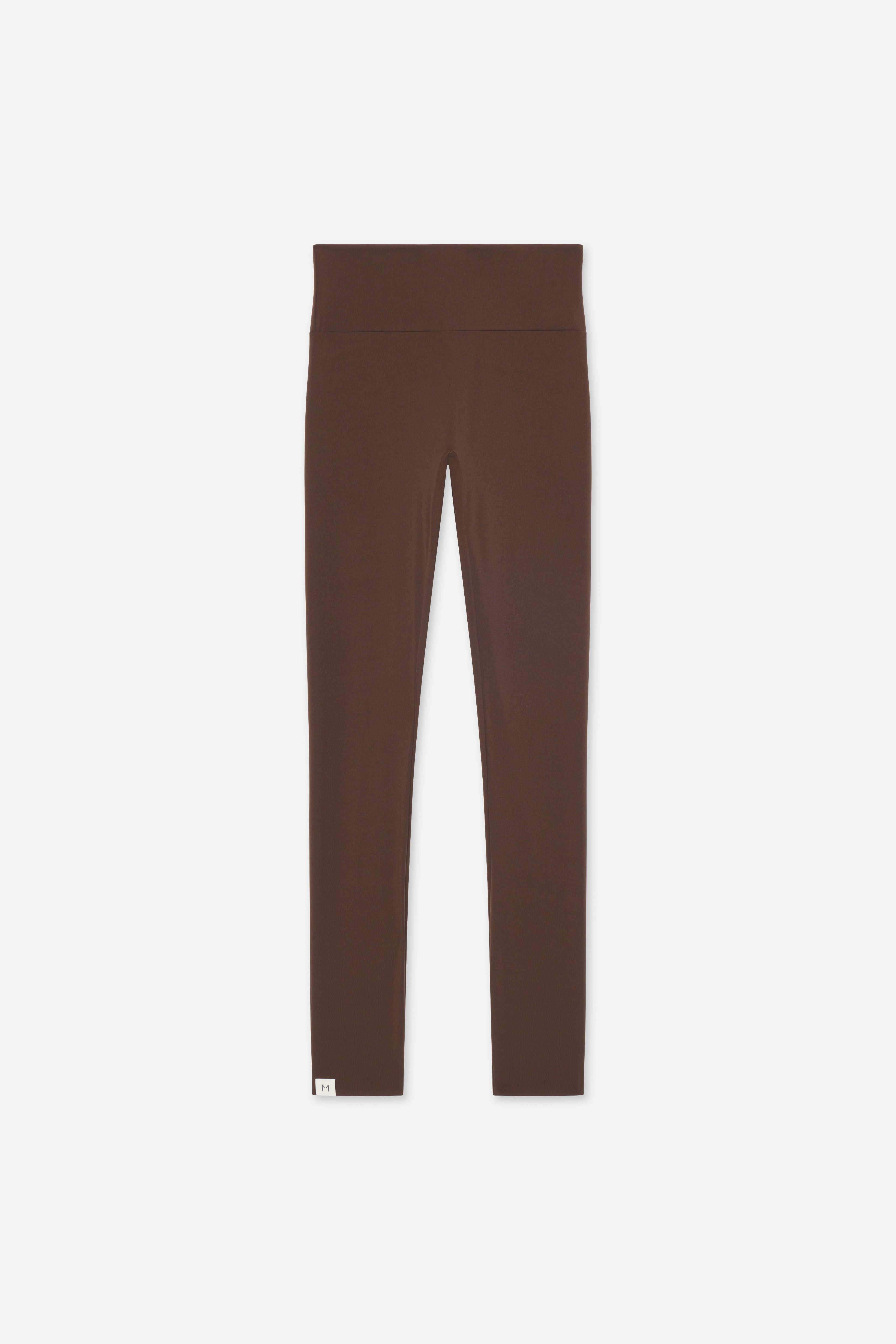 Essential Legging | Dark Chocolate