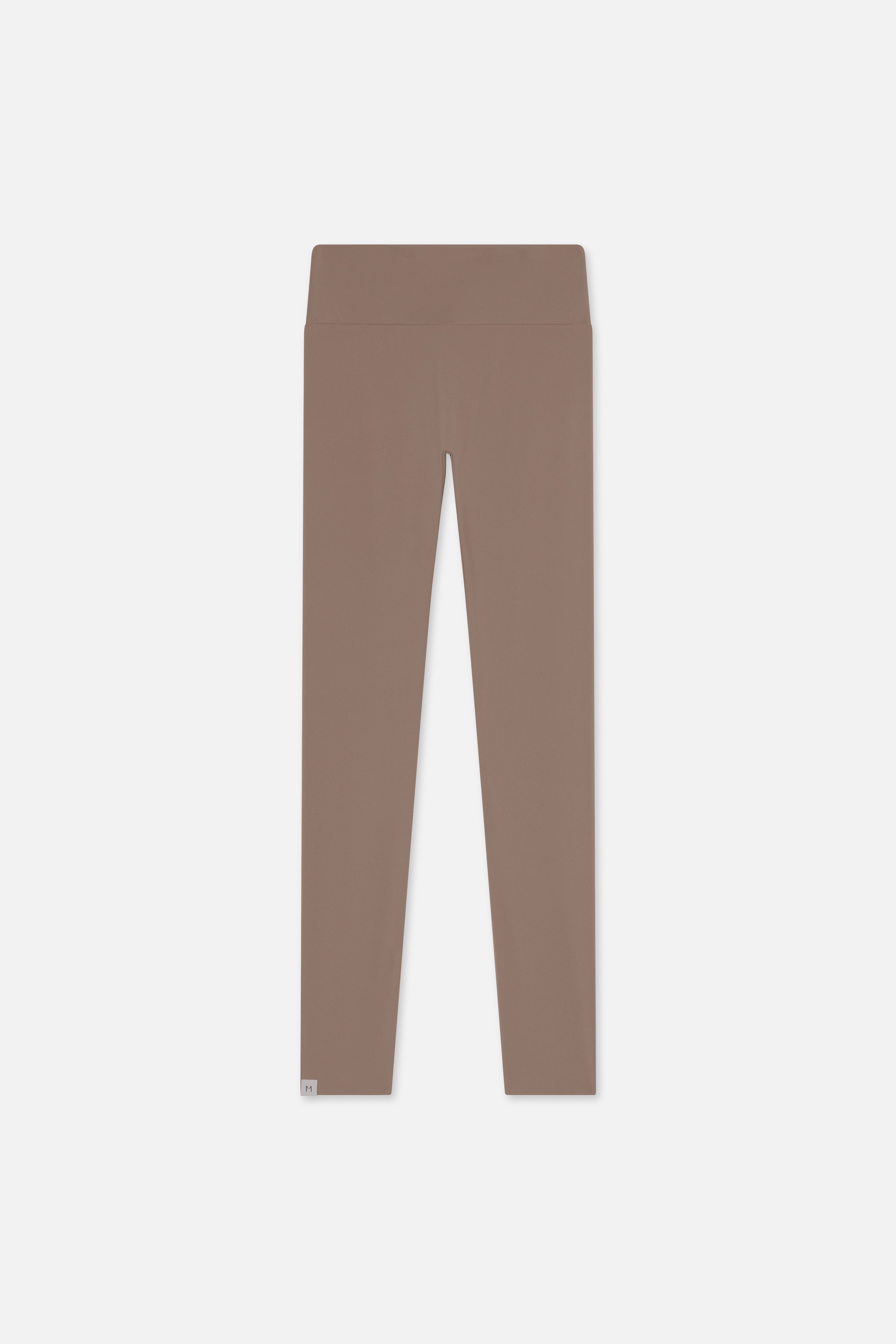 Essential Legging | Taupe Rose
