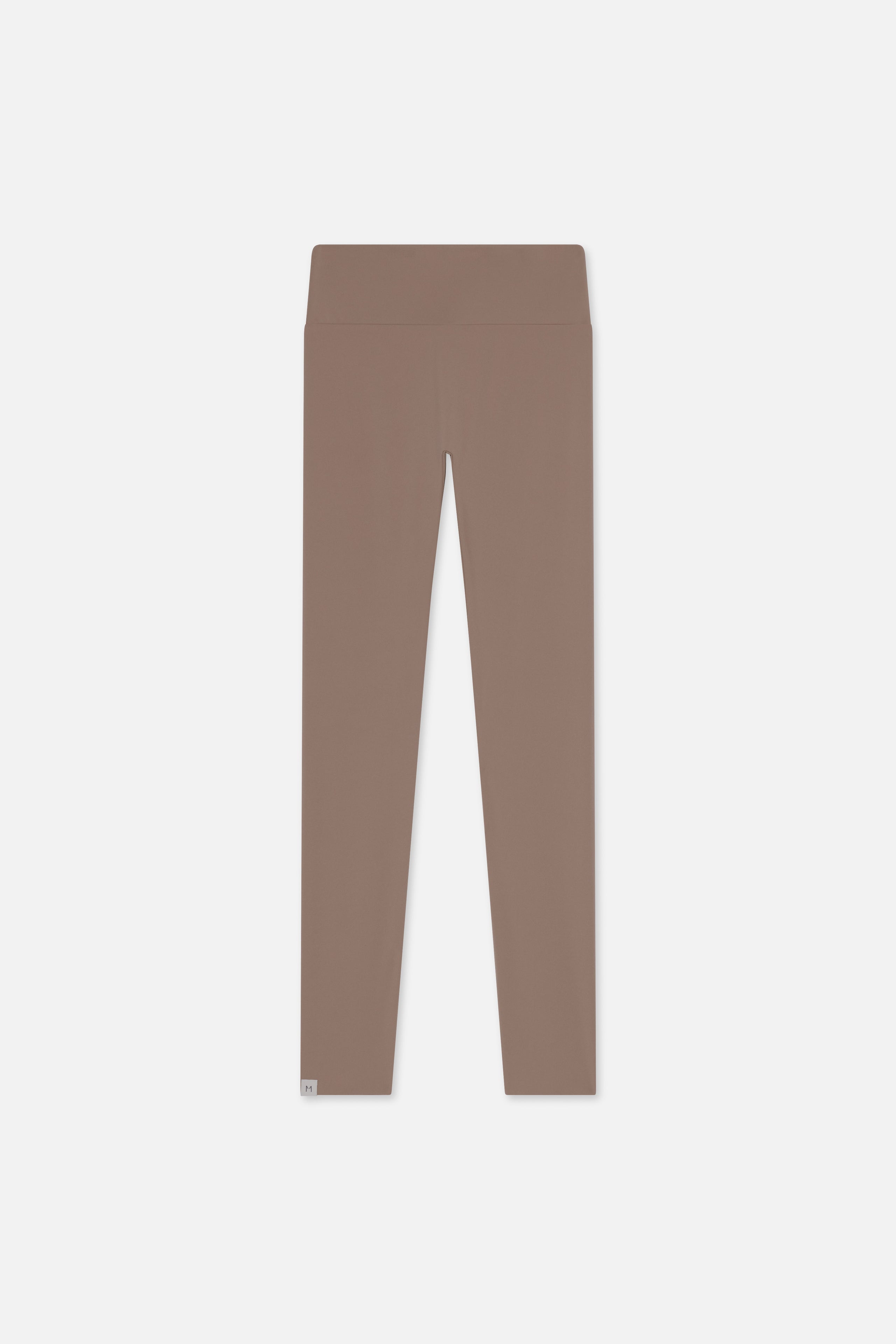 Essential Legging | Taupe Rose