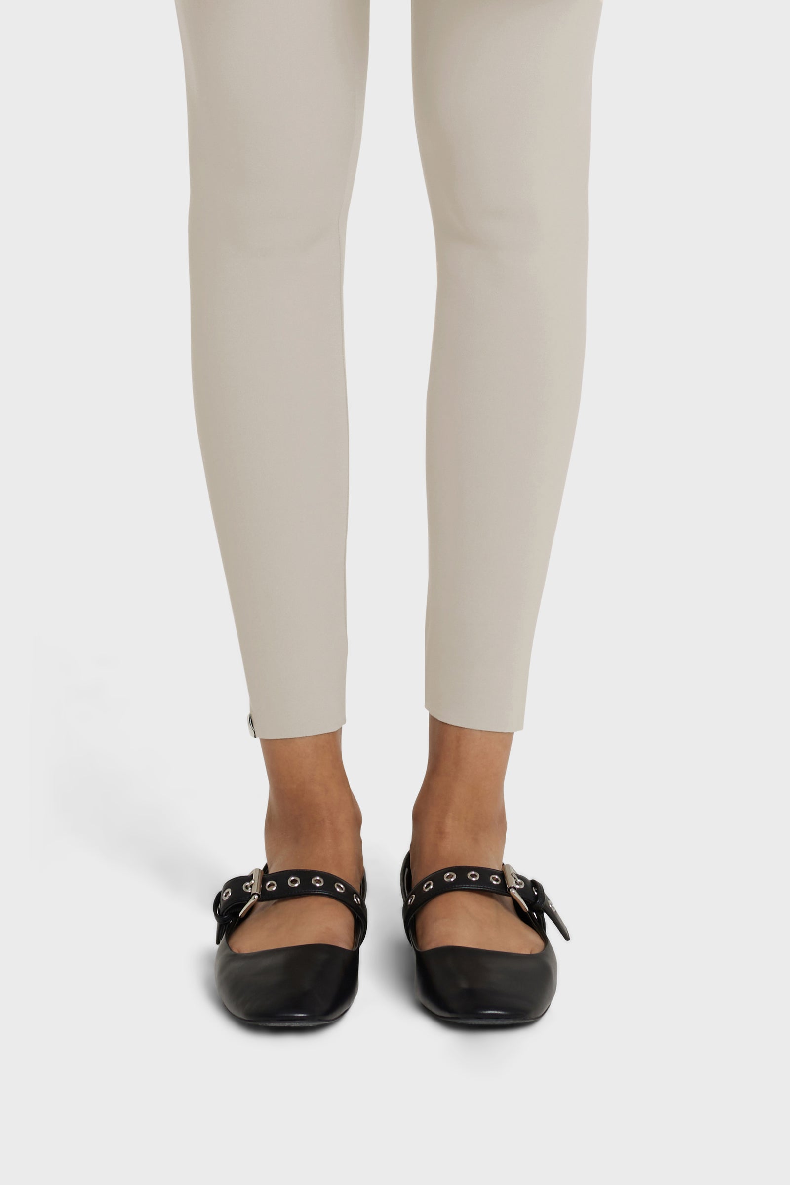 Essential Legging | Beige