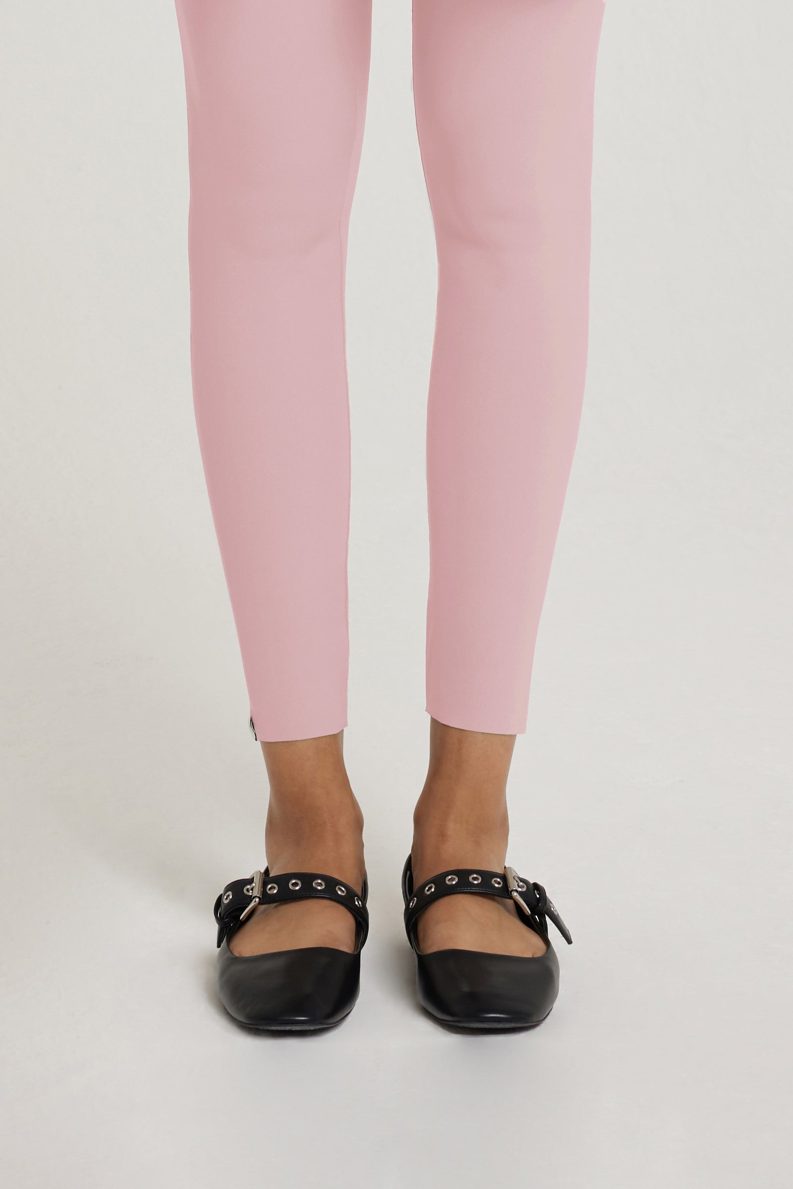 Essential Legging | Rose Dust
