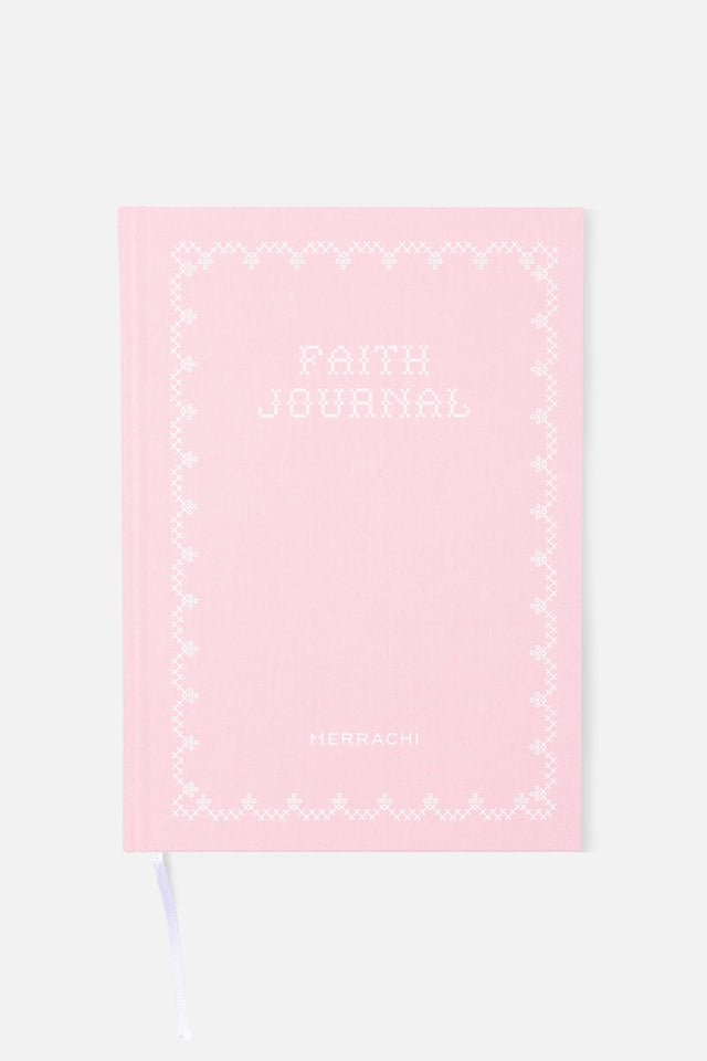 Faith Journal | Pink
