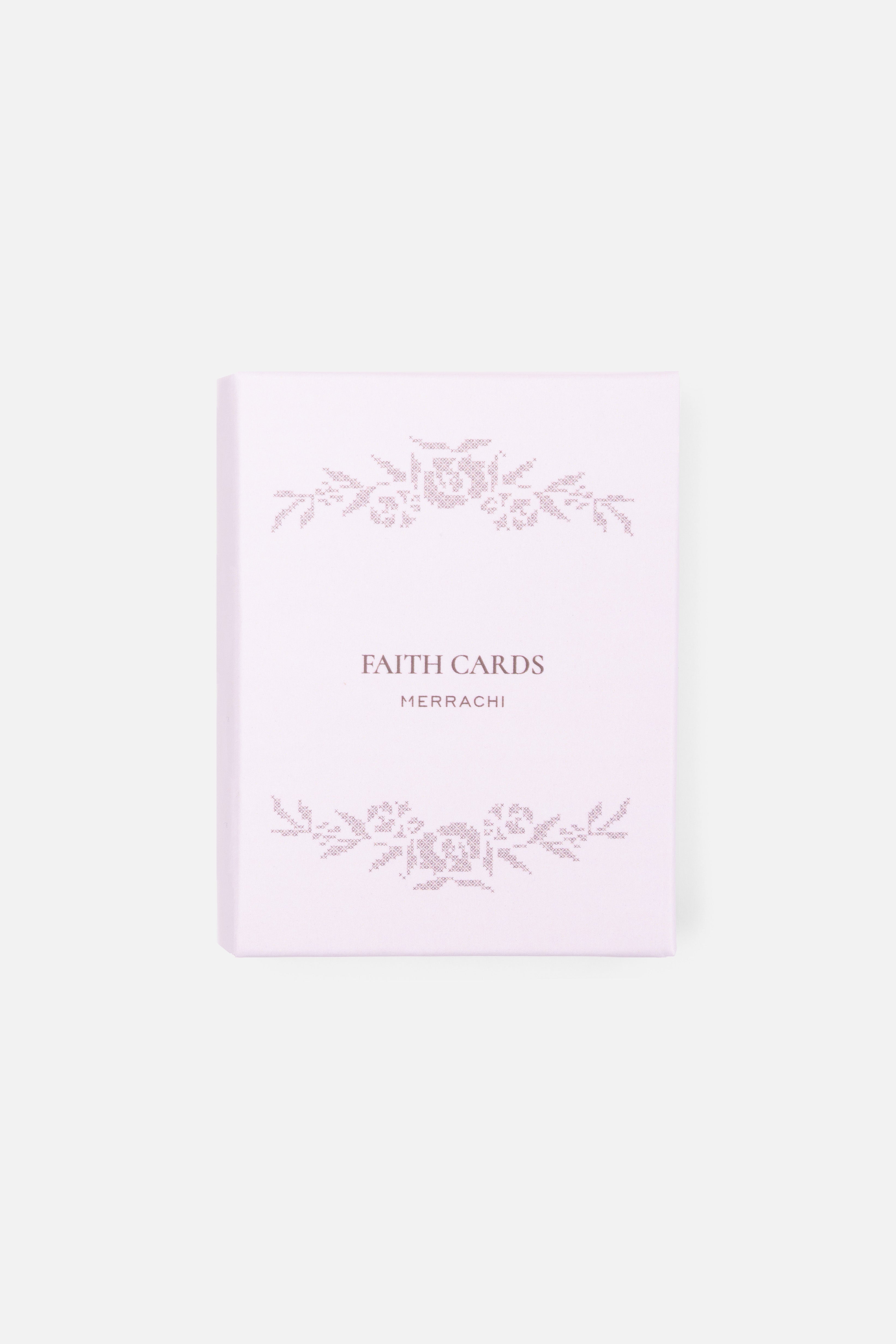 Faith Cards | Pink