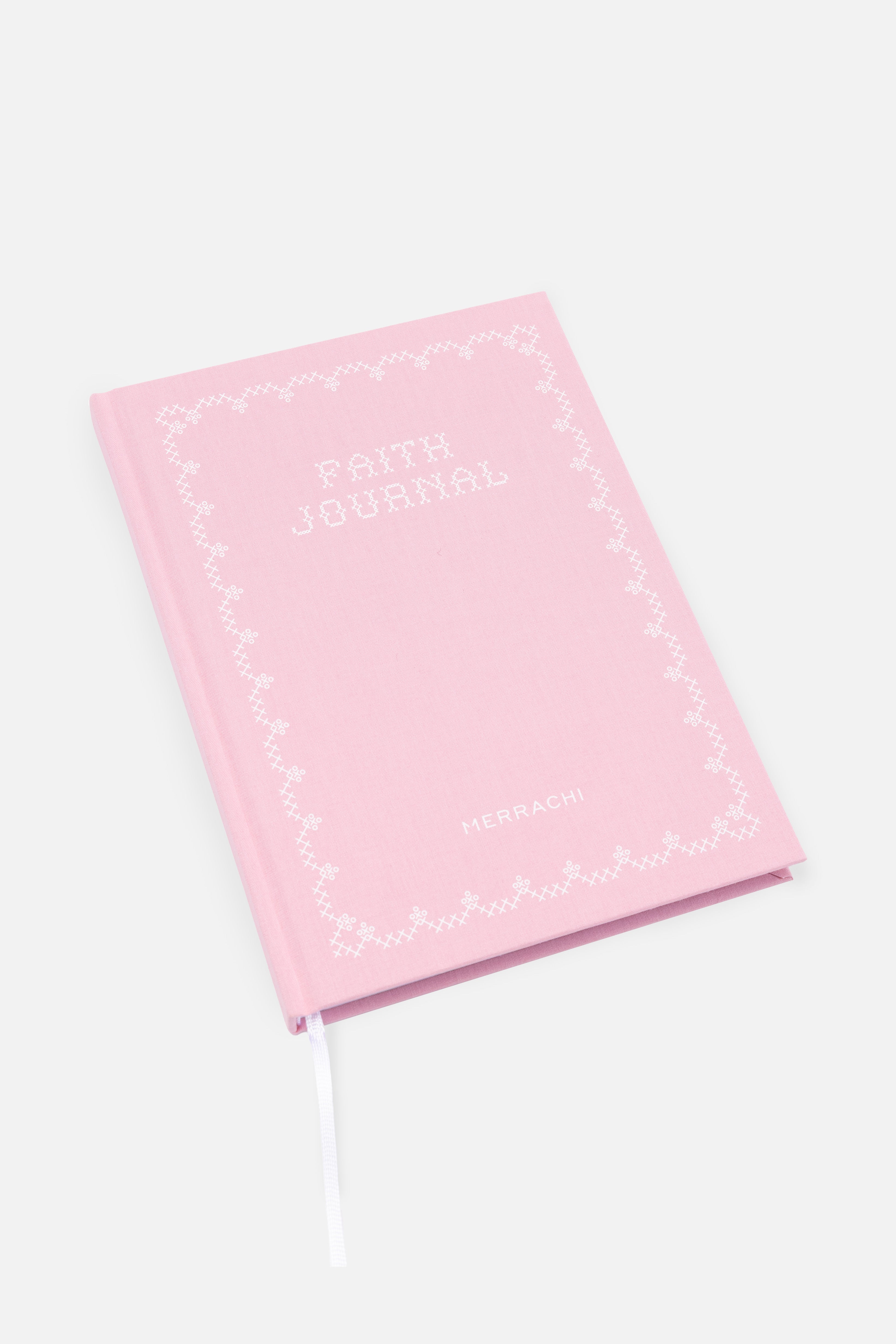 Faith Journal | Pink