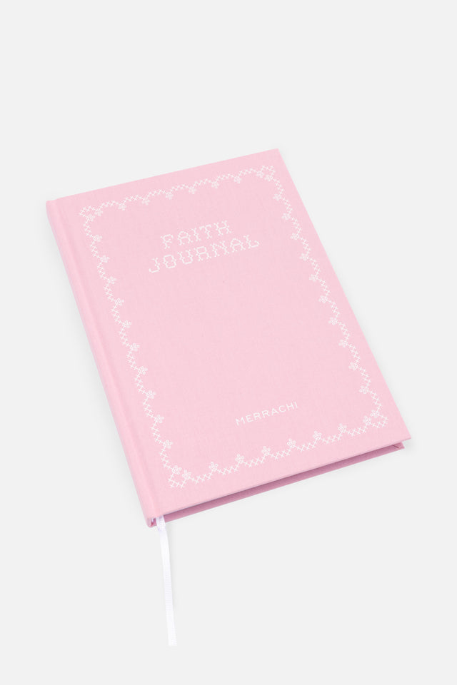 Faith Journal | Pink