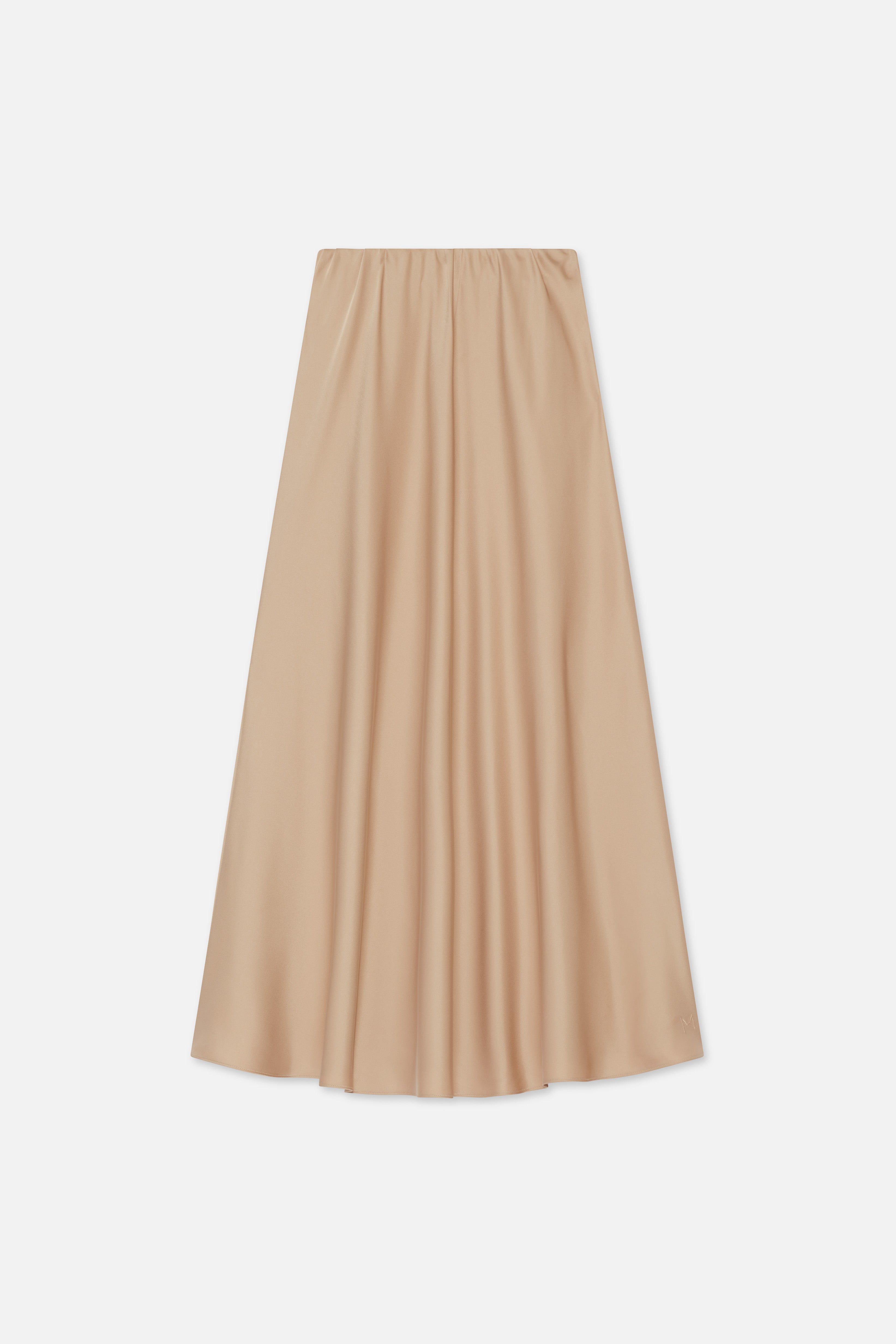 Flowy Skirt | Nougat