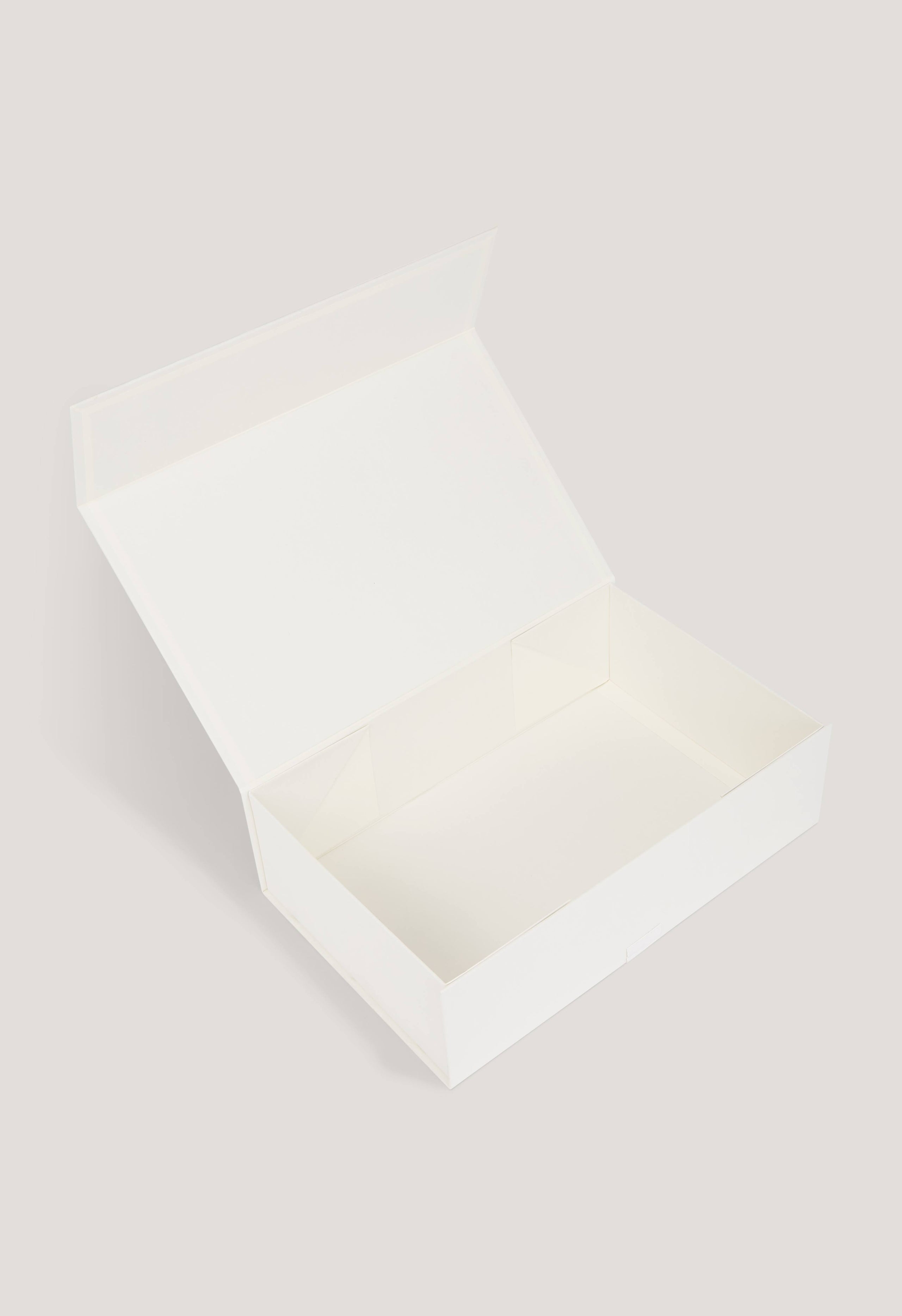 Merrachi Gift Box | Off White