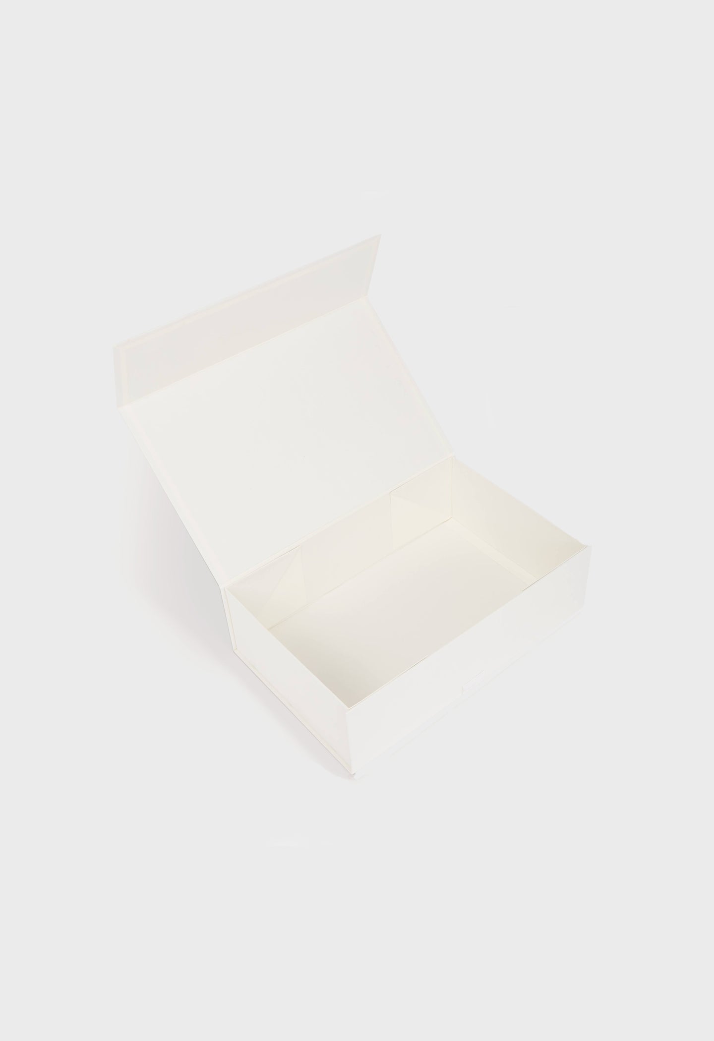 Magnetic Gift Box | Off White