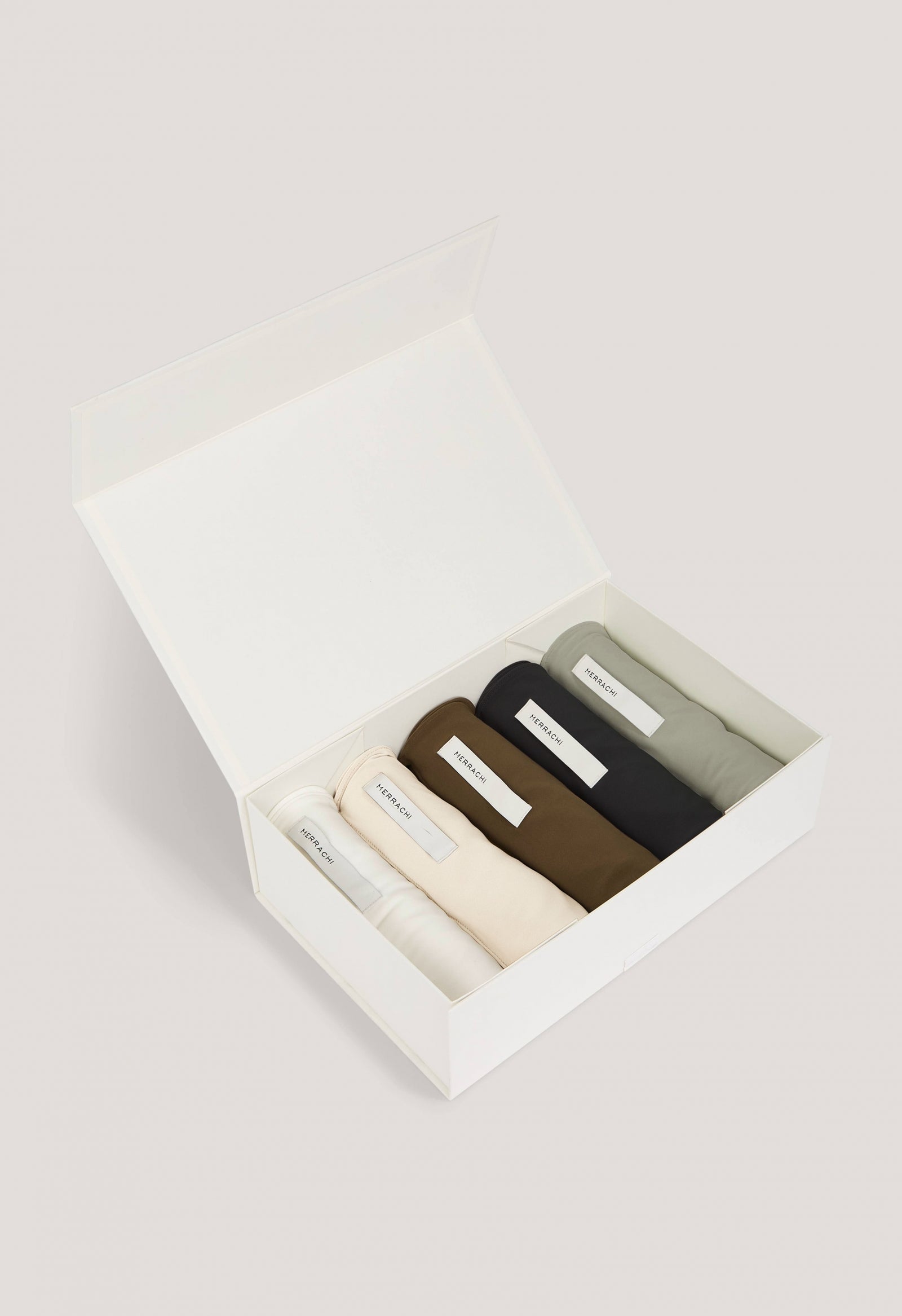 Premium Scarf Gift Box | Multi Color