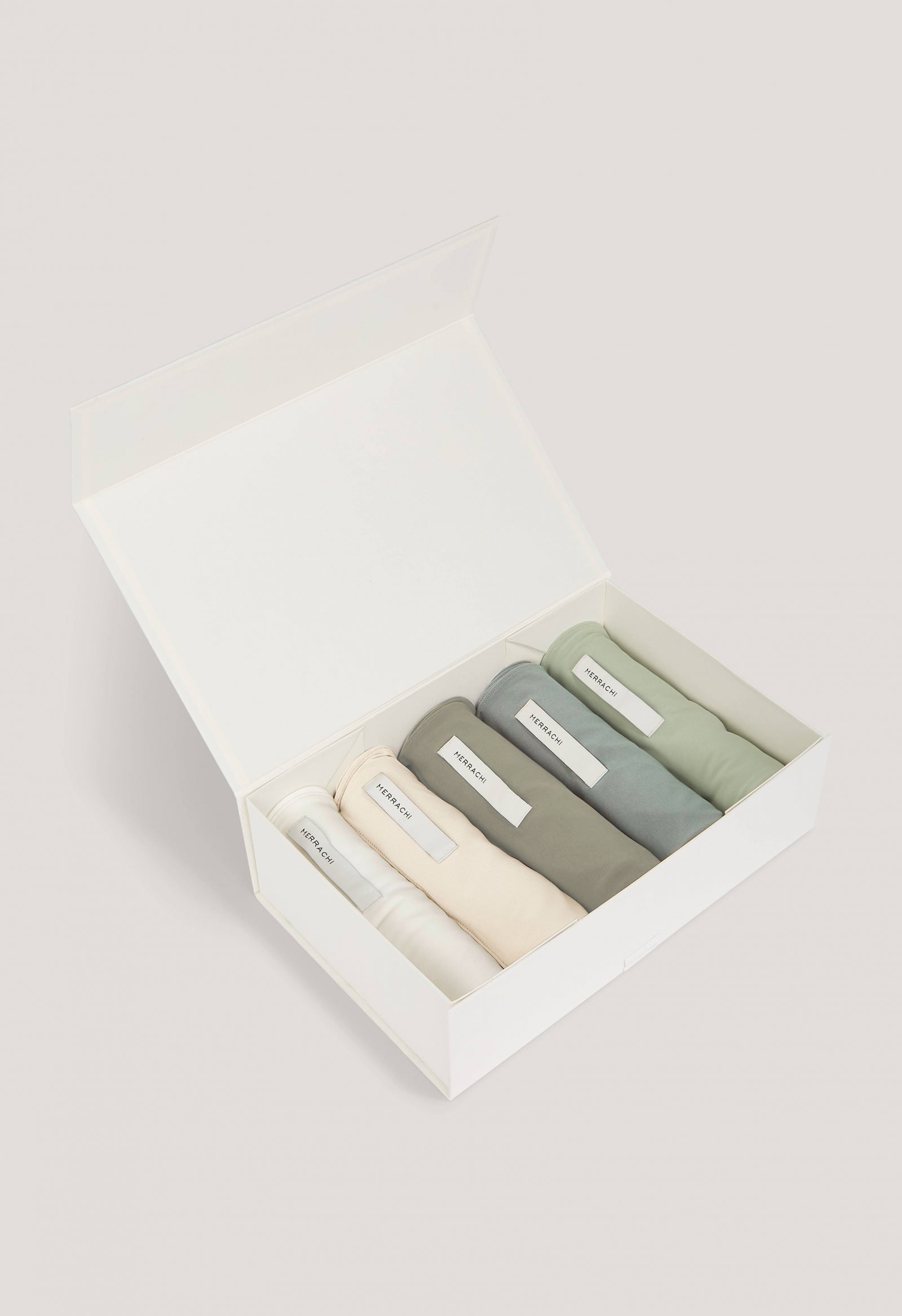 Premium Scarf Gift Box | Multi Color