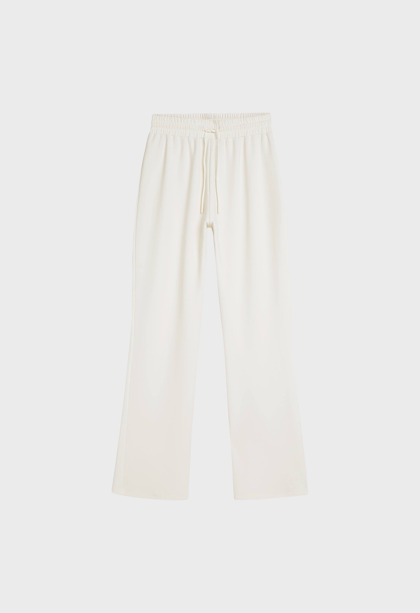 Jersey Modal Pant | Off White