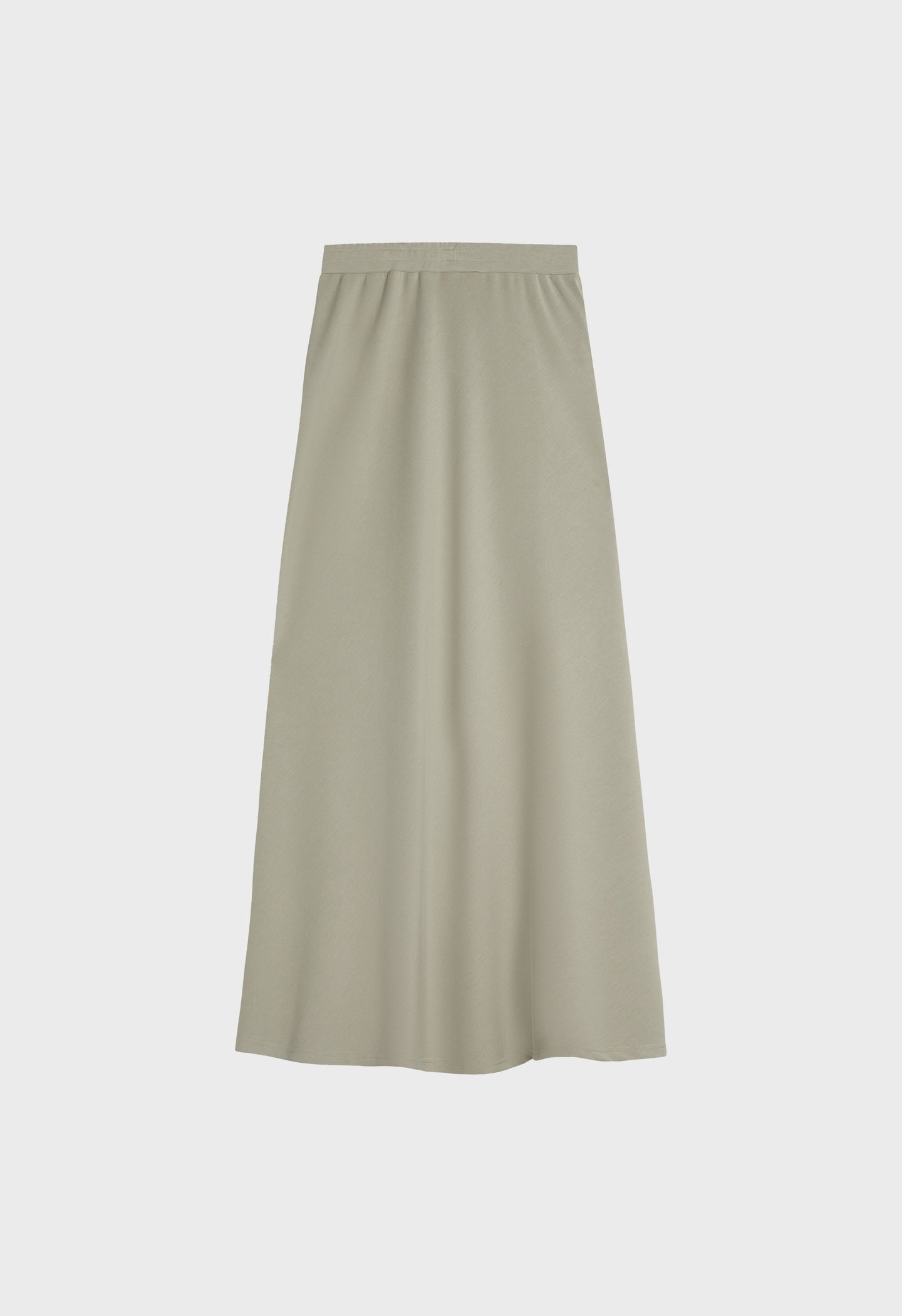 Jersey Modal Skirt | Sage