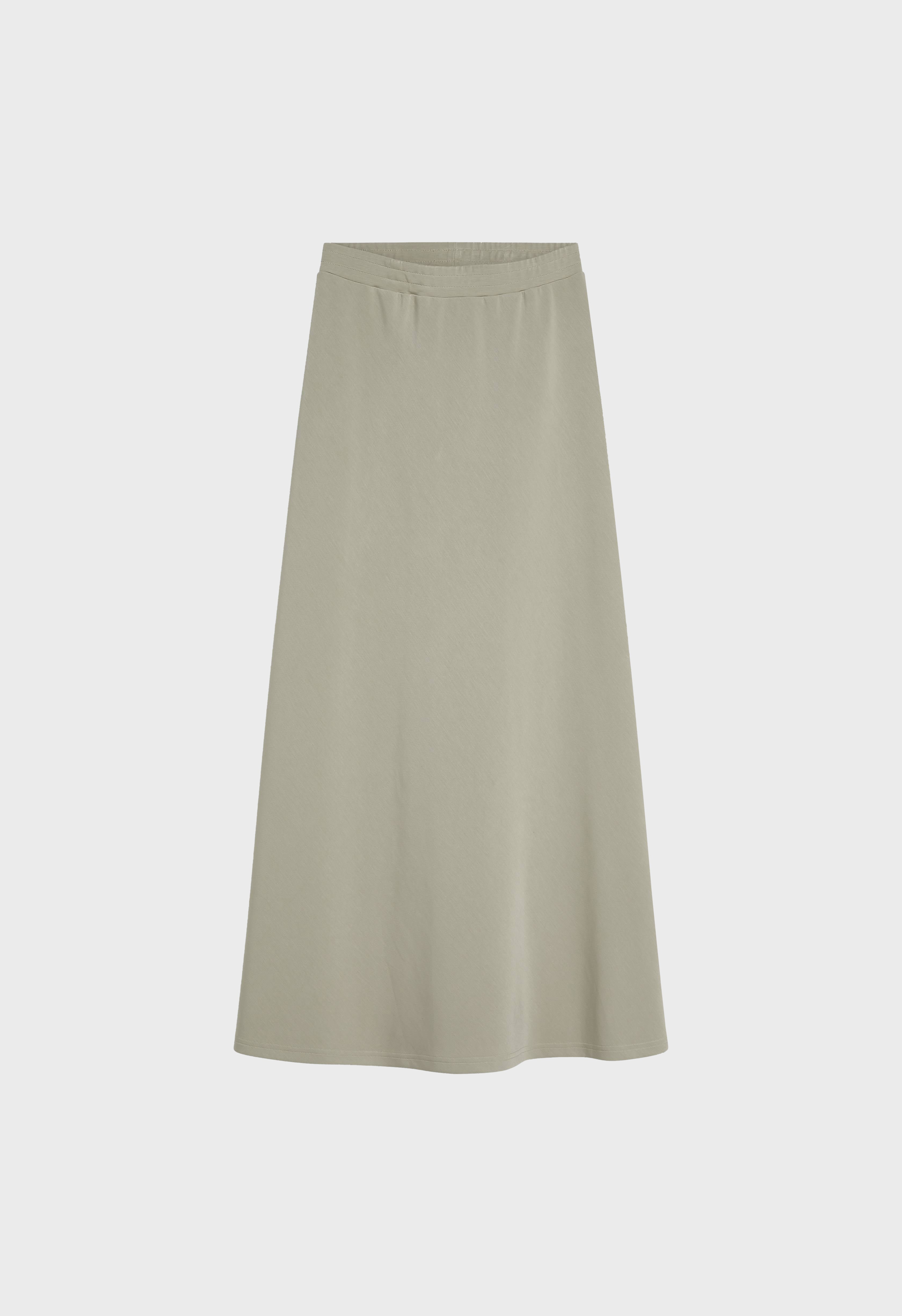 Jersey Modal Skirt | Sage