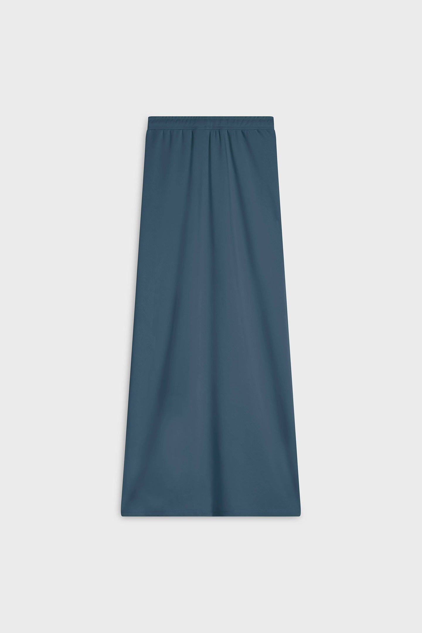 Jersey Modal Skirt | Blue Sapphire