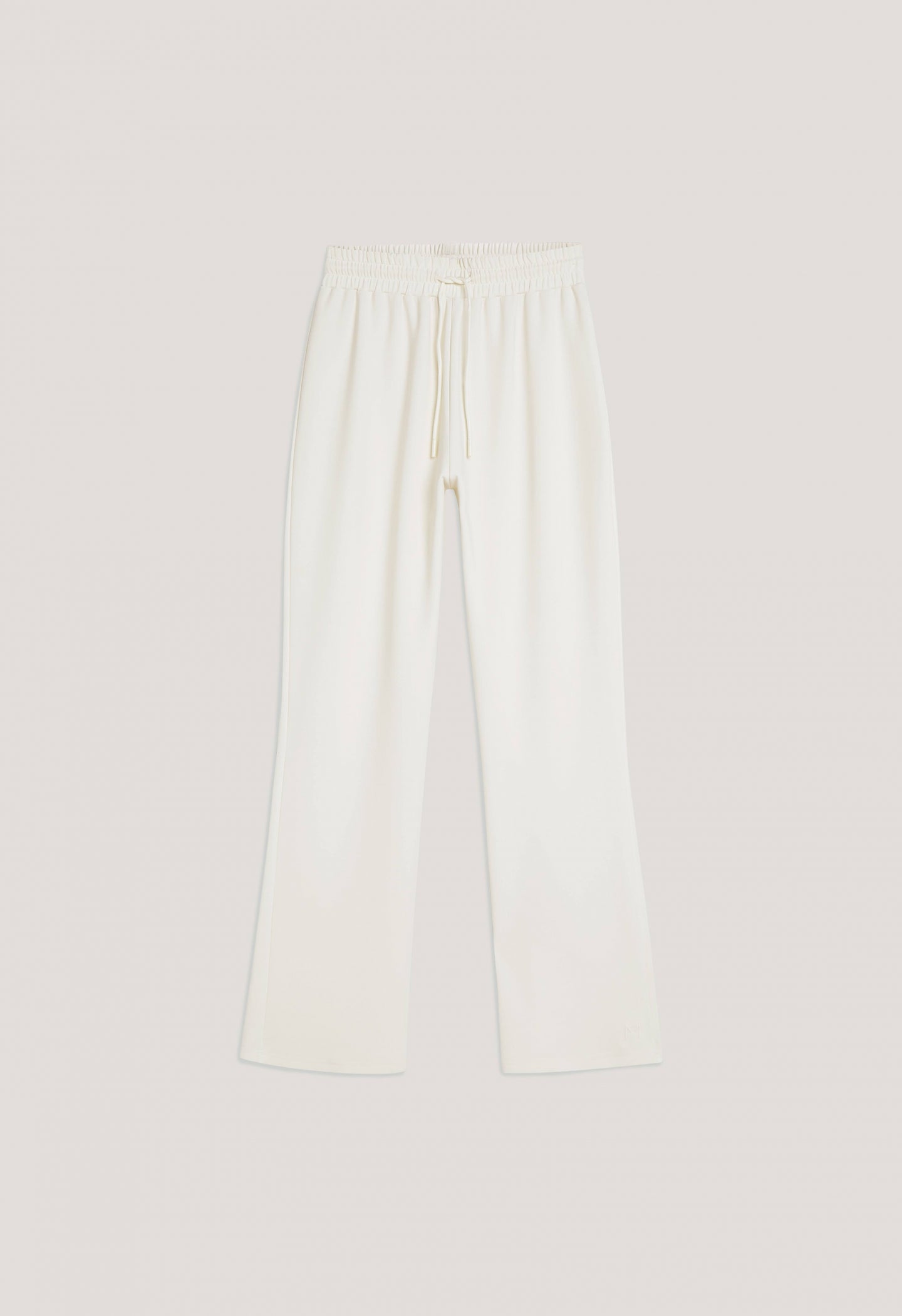 Jersey Modal Pant | Off White