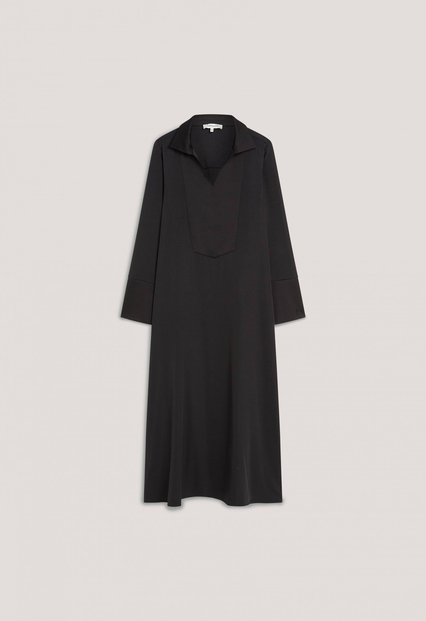 Kaftan Dress | Black