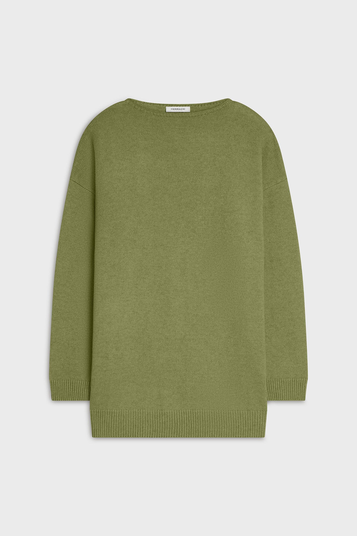 Knitted Sweater | Leaf