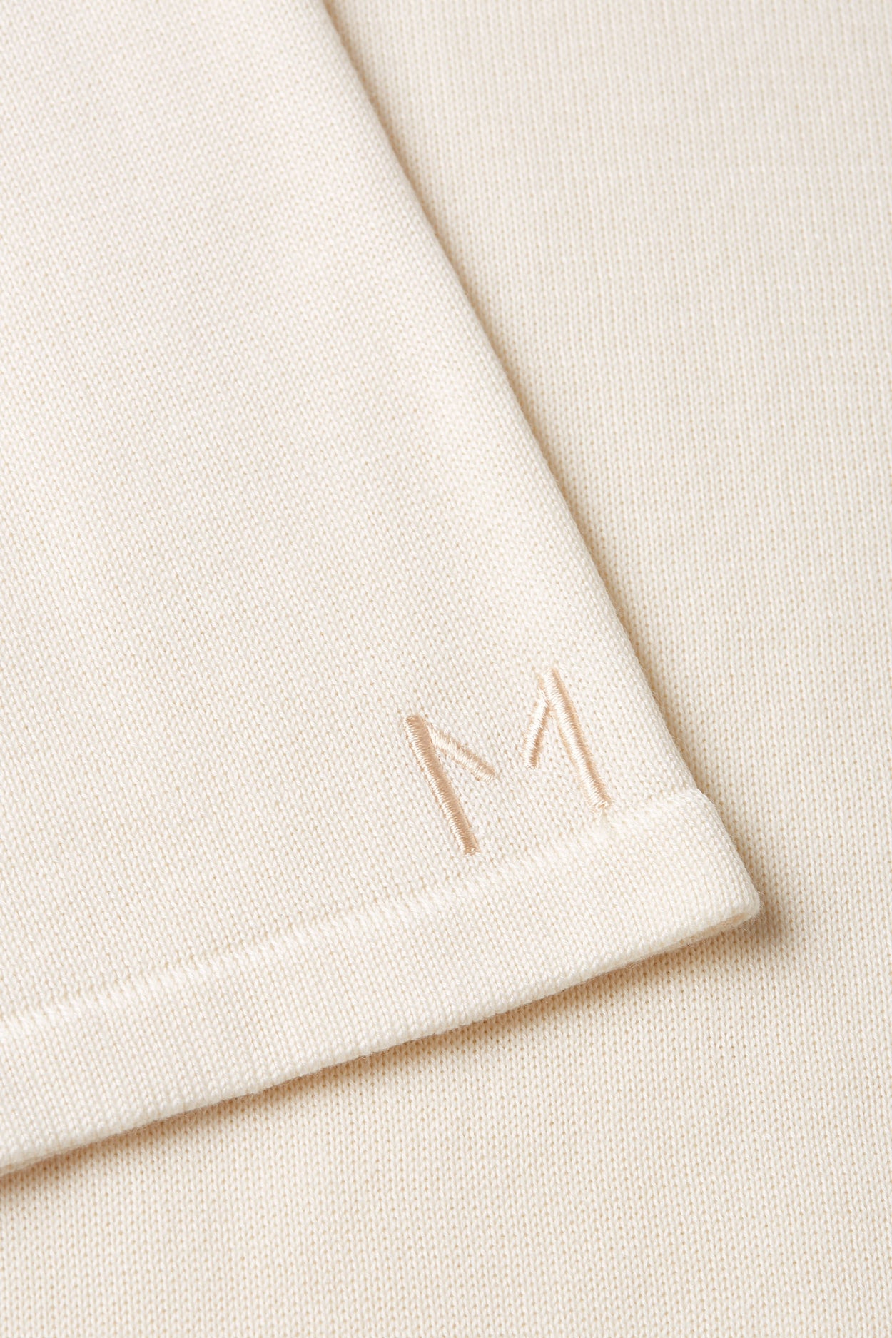 Knitted Dress | Off White