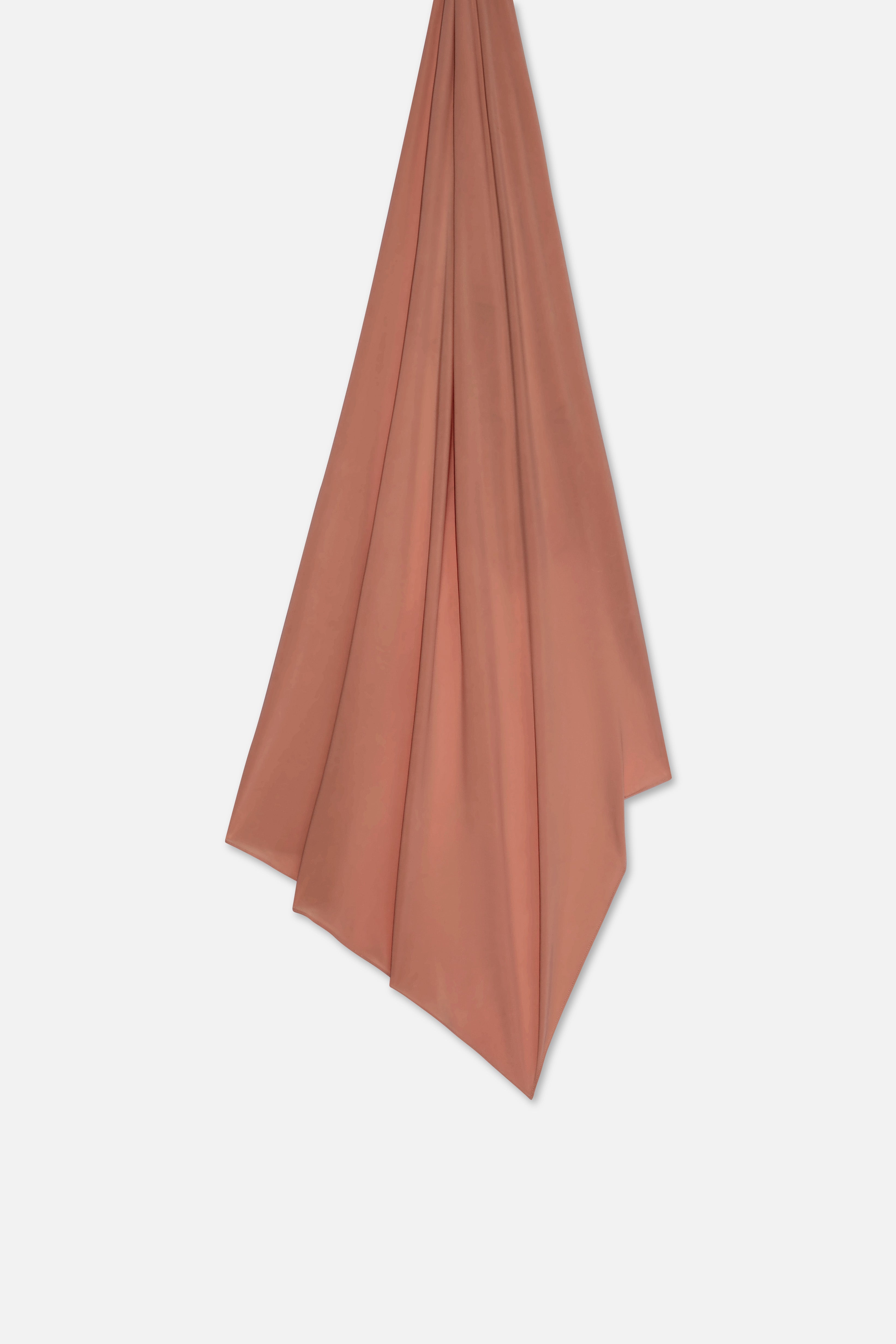 Liquid Jersey Scarf | Fig