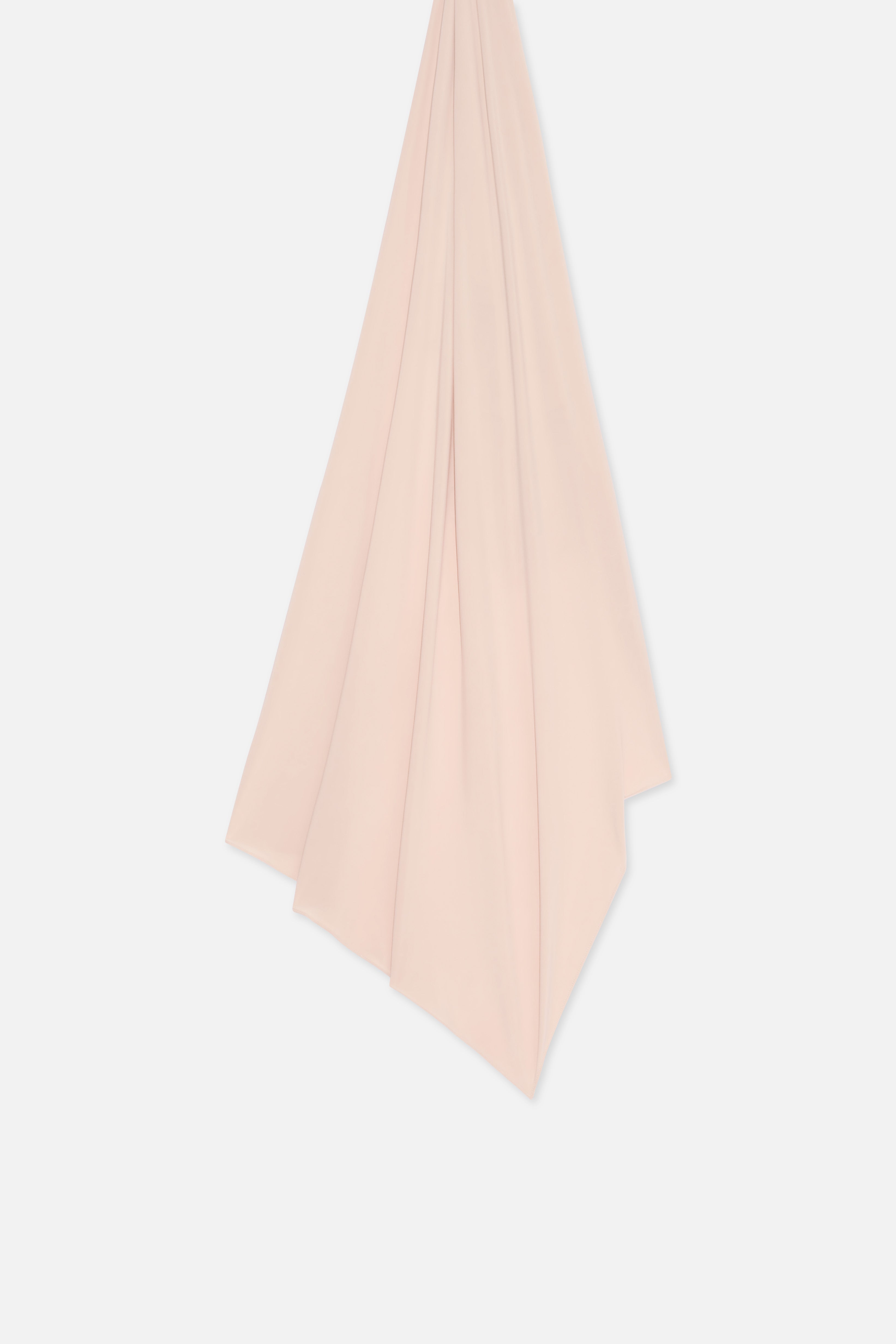 Liquid Jersey Scarf | Latte