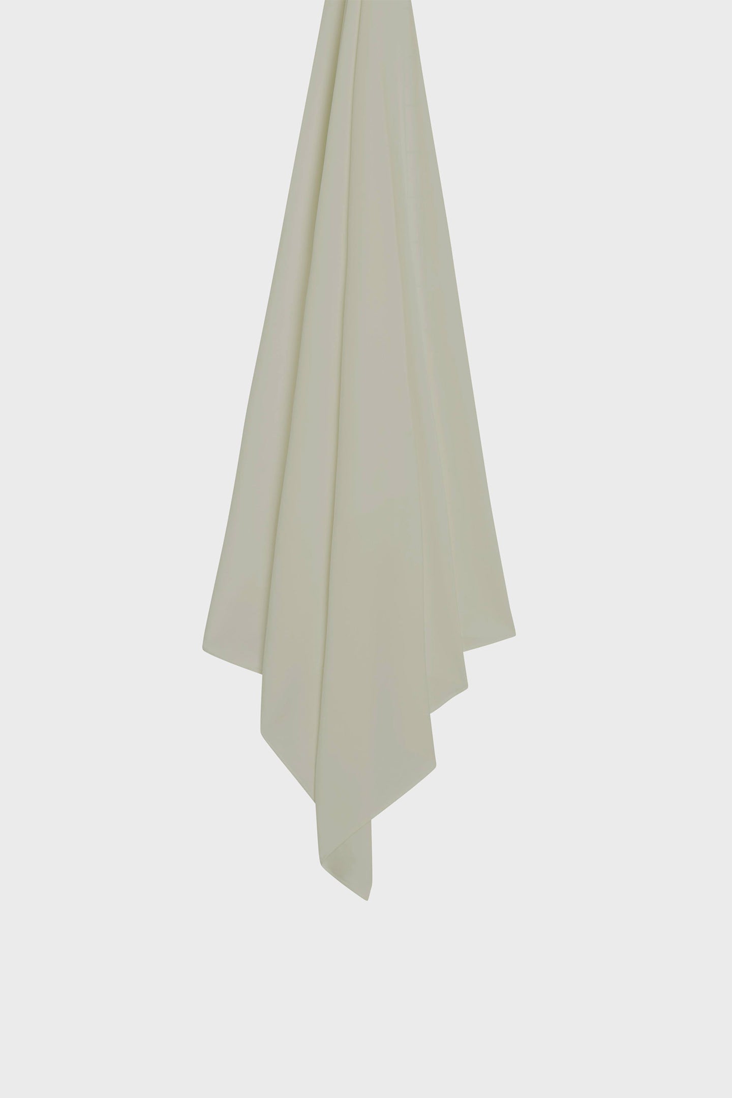 Liquid Jersey Scarf | Mirage Grey