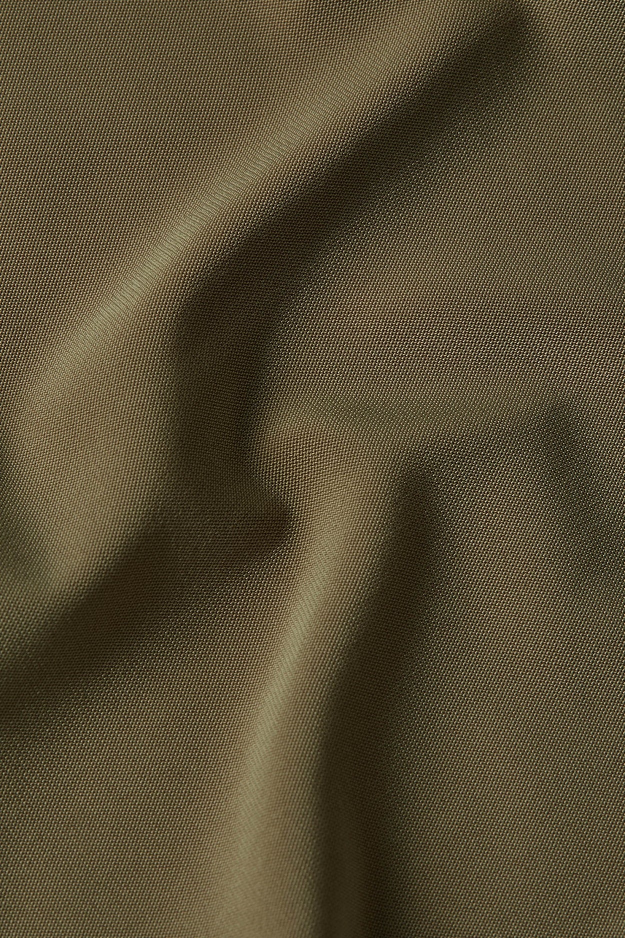 Liquid Jersey Scarf | Dark Olive