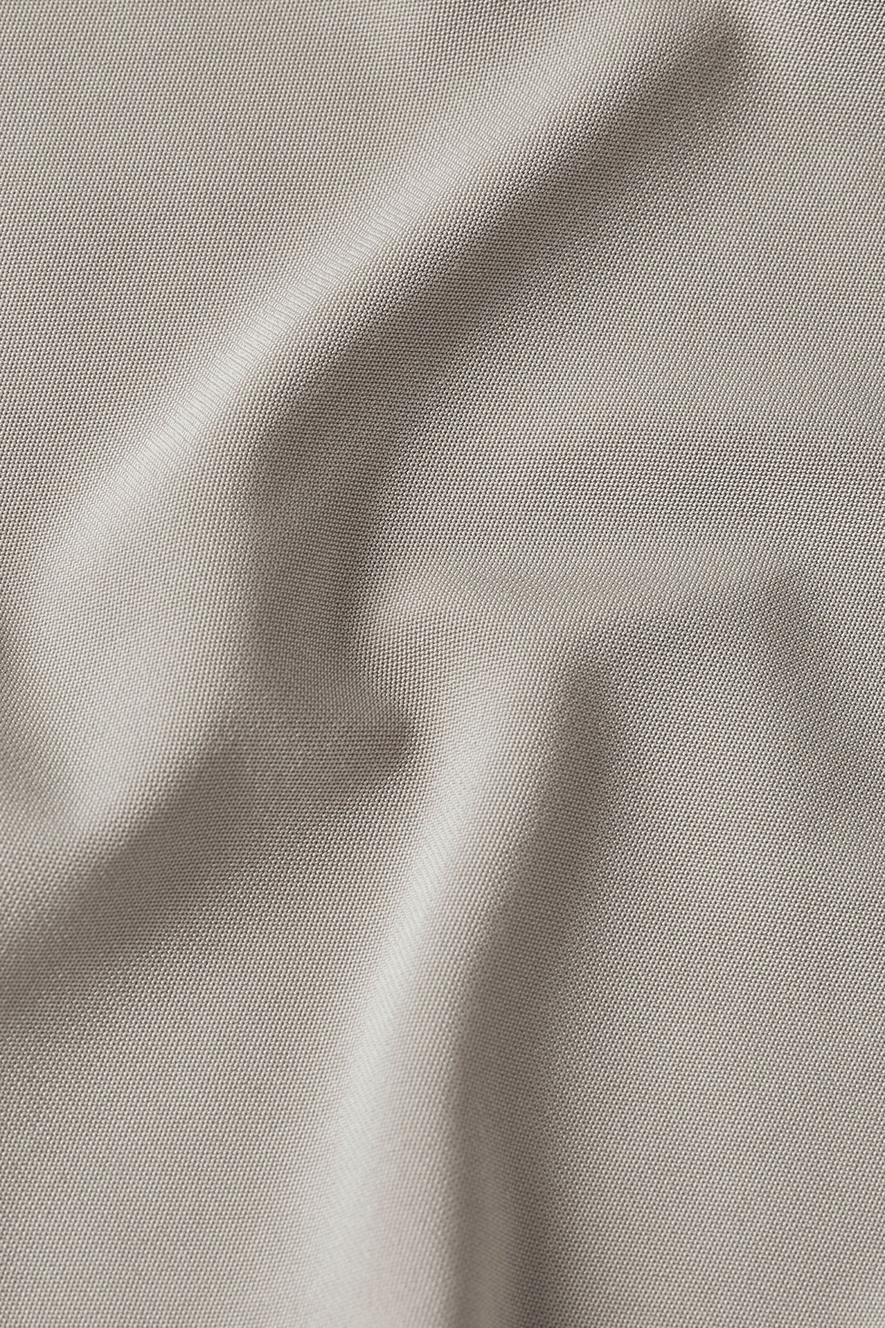 Liquid Jersey Scarf | Grey