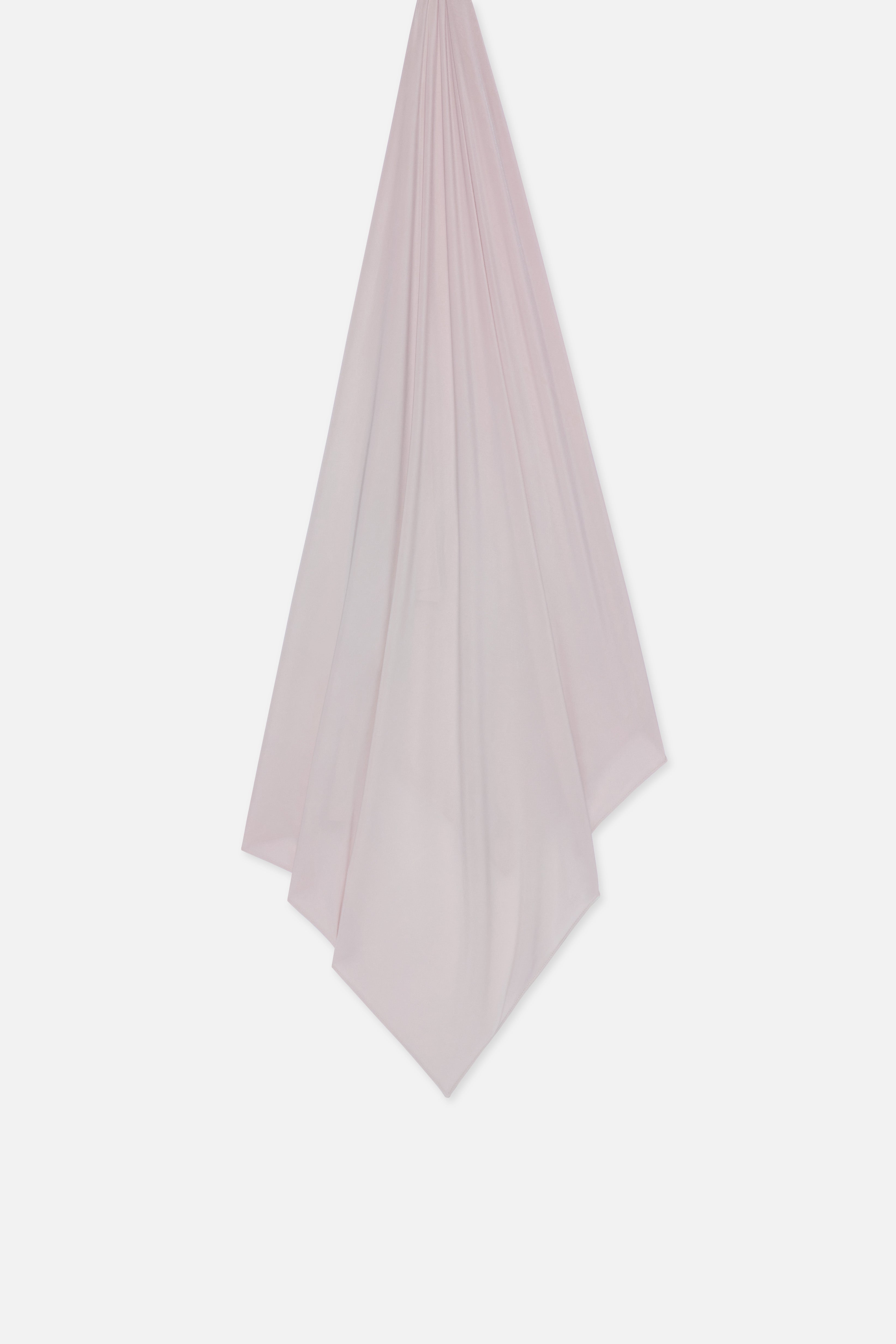 Liquid Jersey Scarf | Lilac Marble