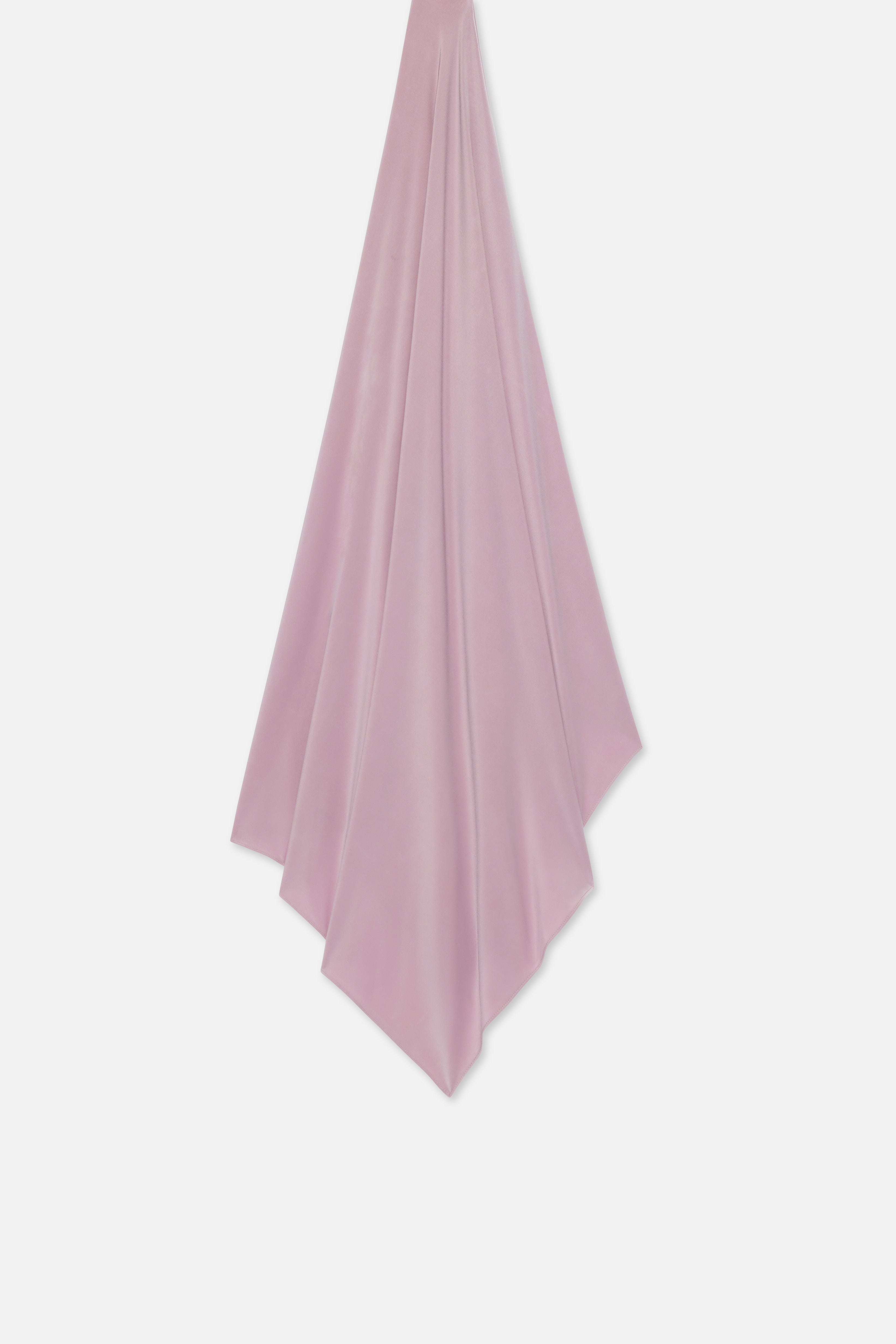 Liquid Jersey Scarf | Purple Fog