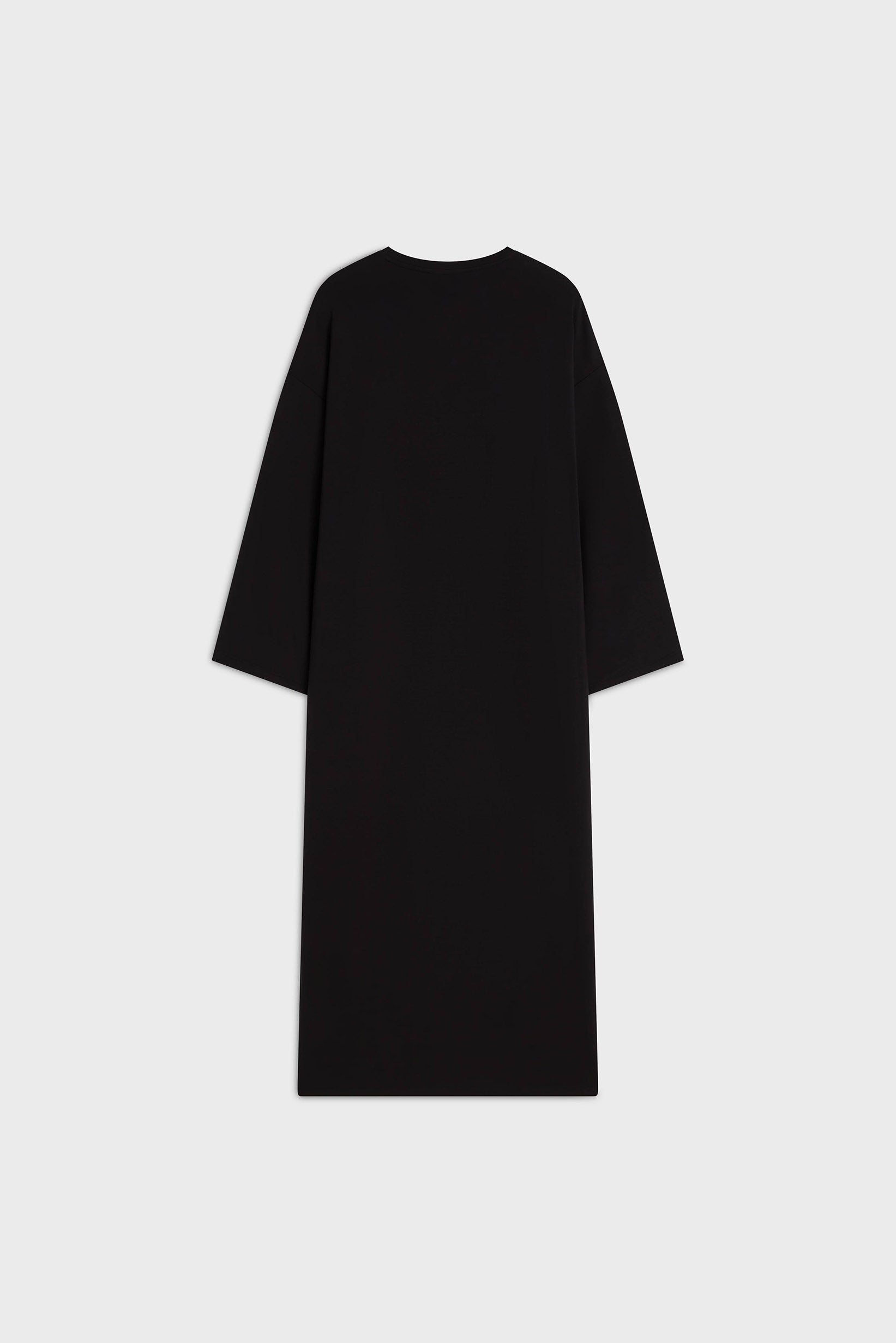 Long Sleeve Dress | Black