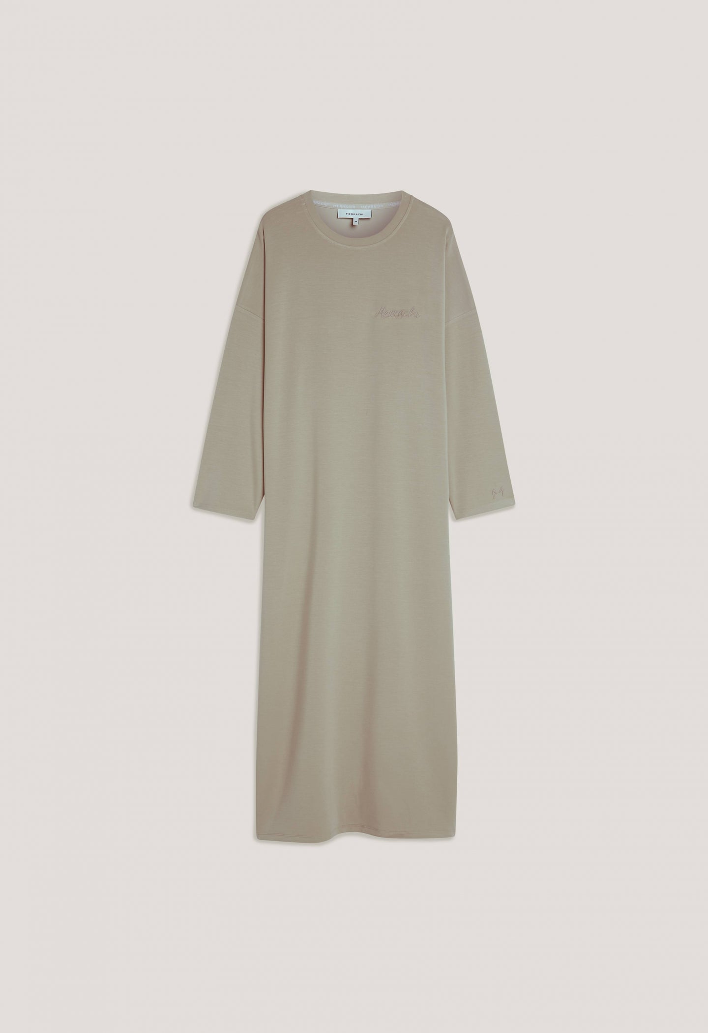 Long Sleeve Dress | Sage