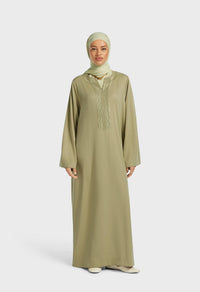 Bamboo Full Cover Underscarf | Lint