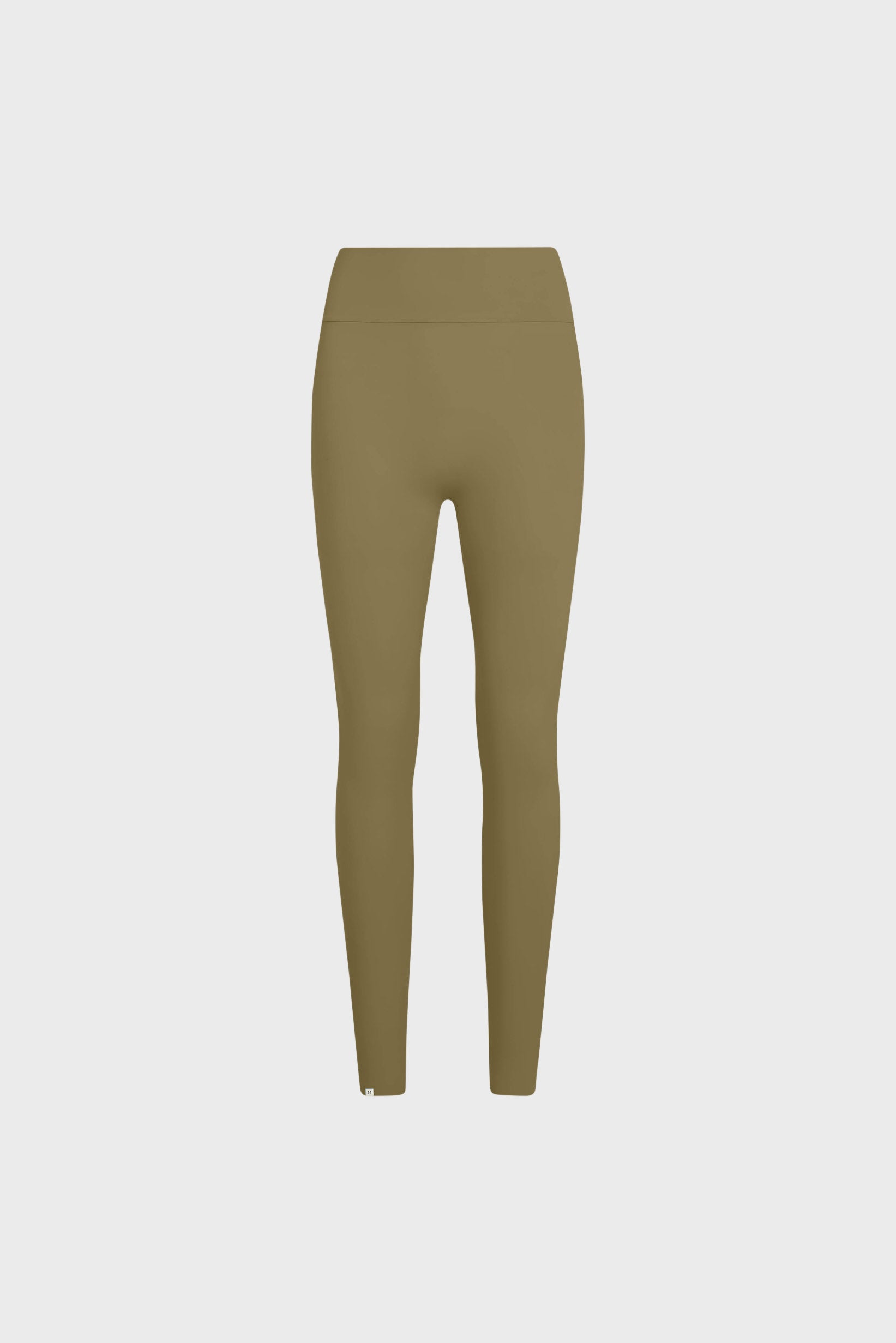 Essential Legging | Khaki Green