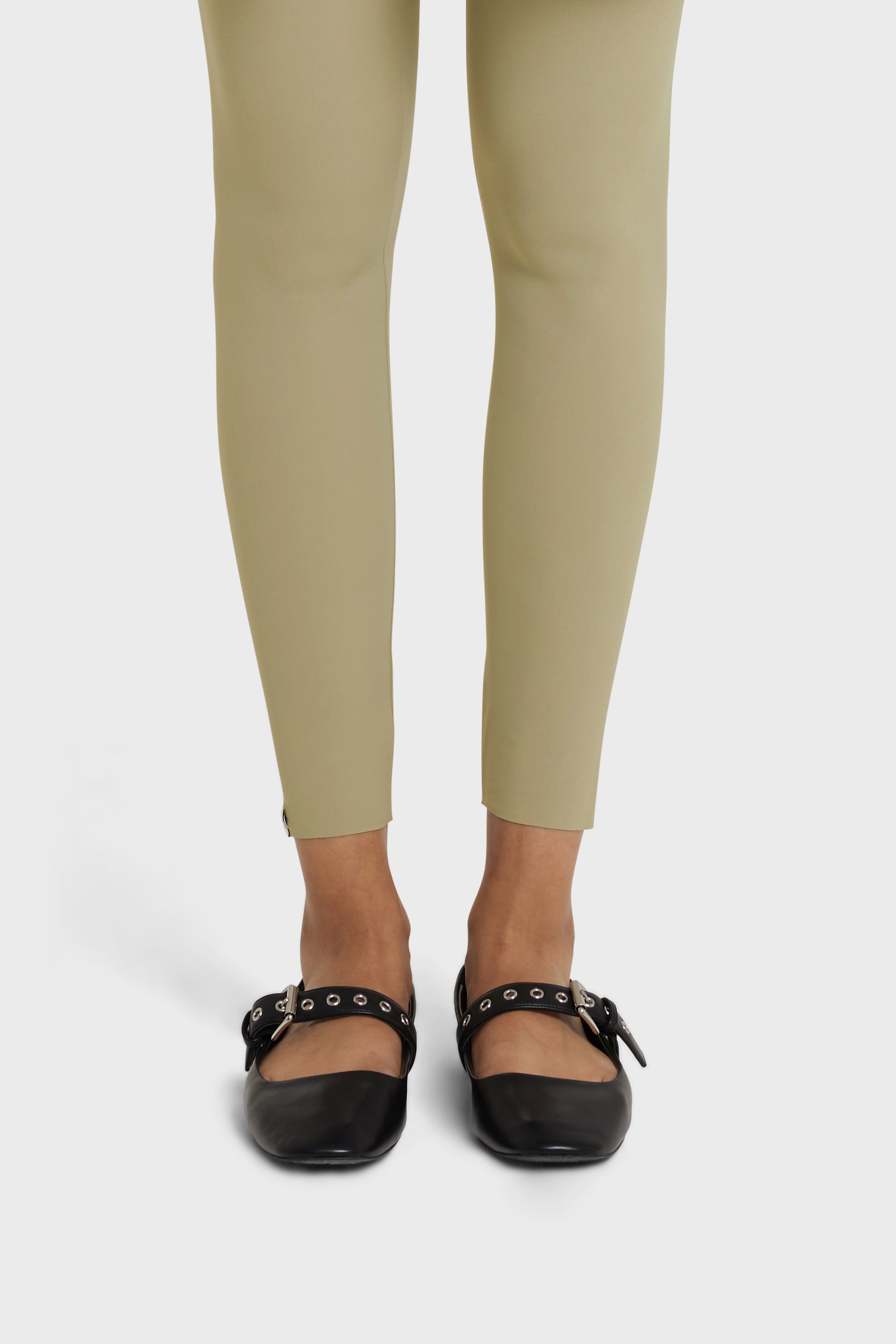 Essential Legging | Moss