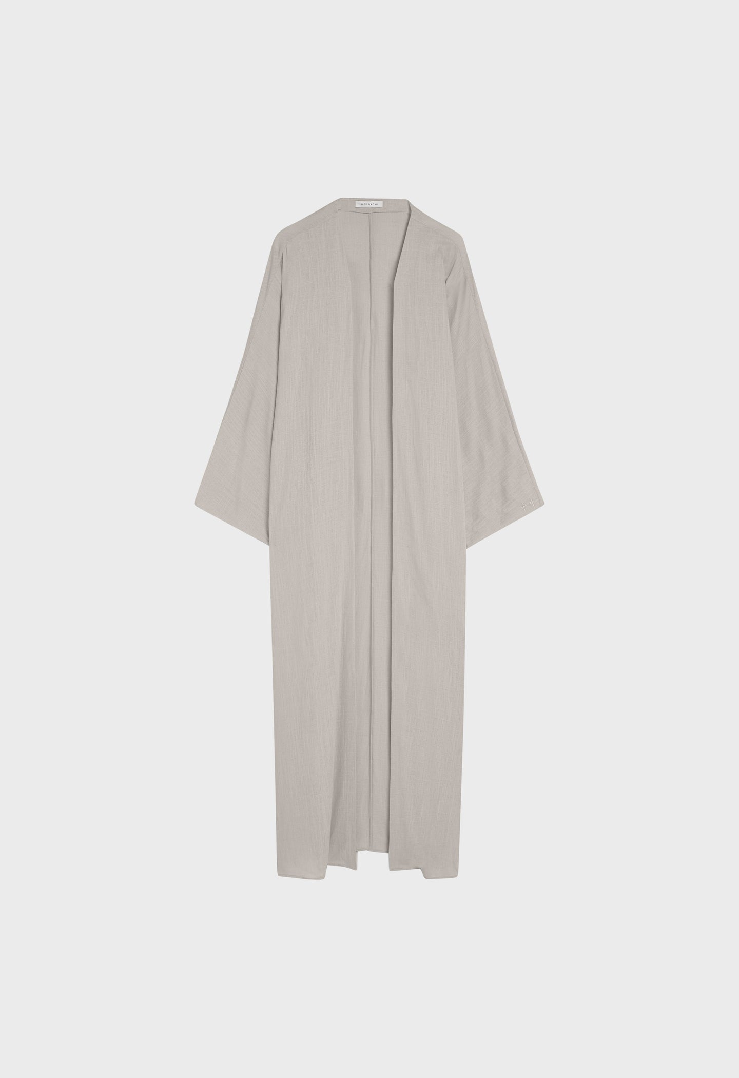 Batsleeve Abaya | Light Sage