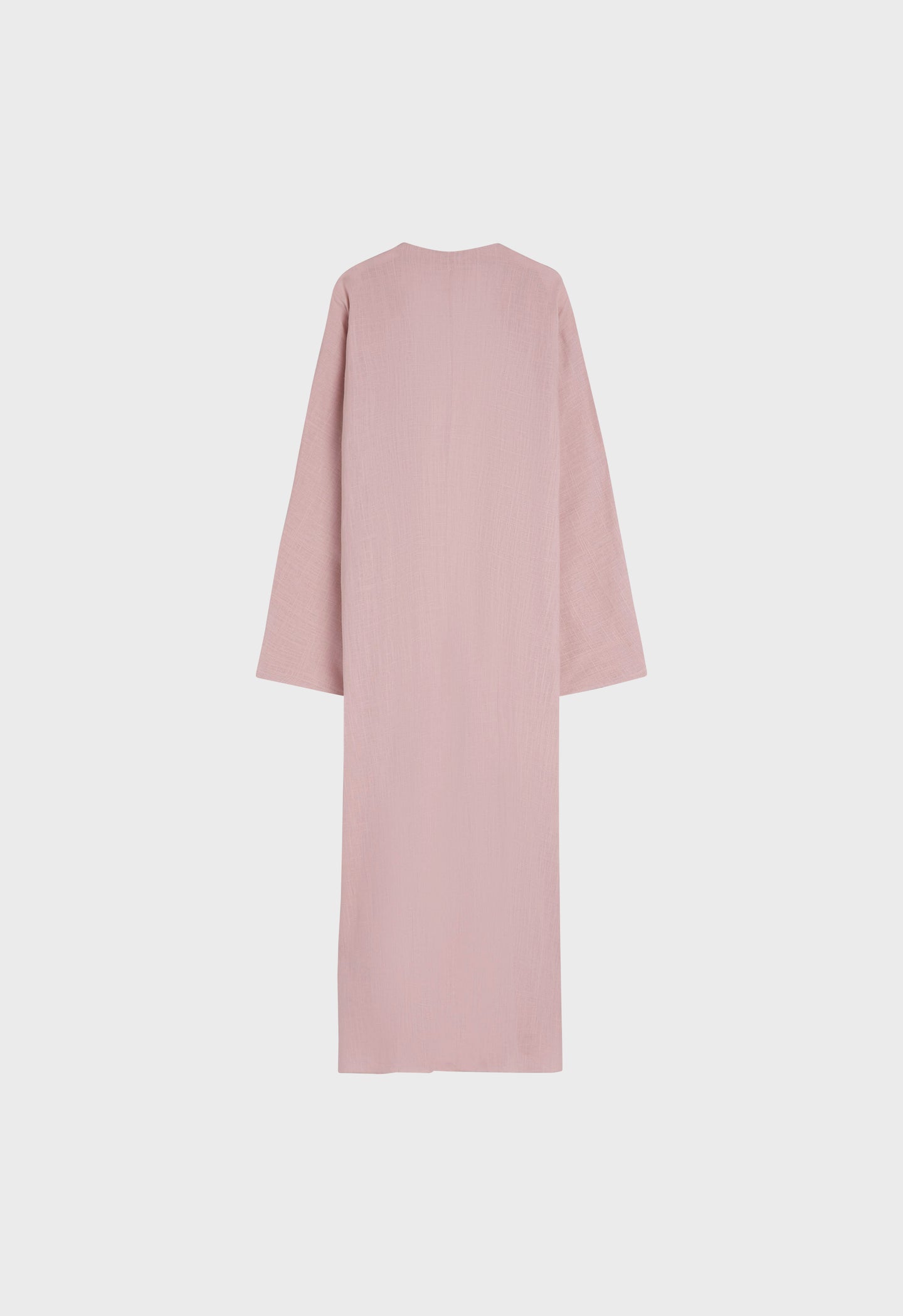 Batsleeve Abaya | Rose Dust