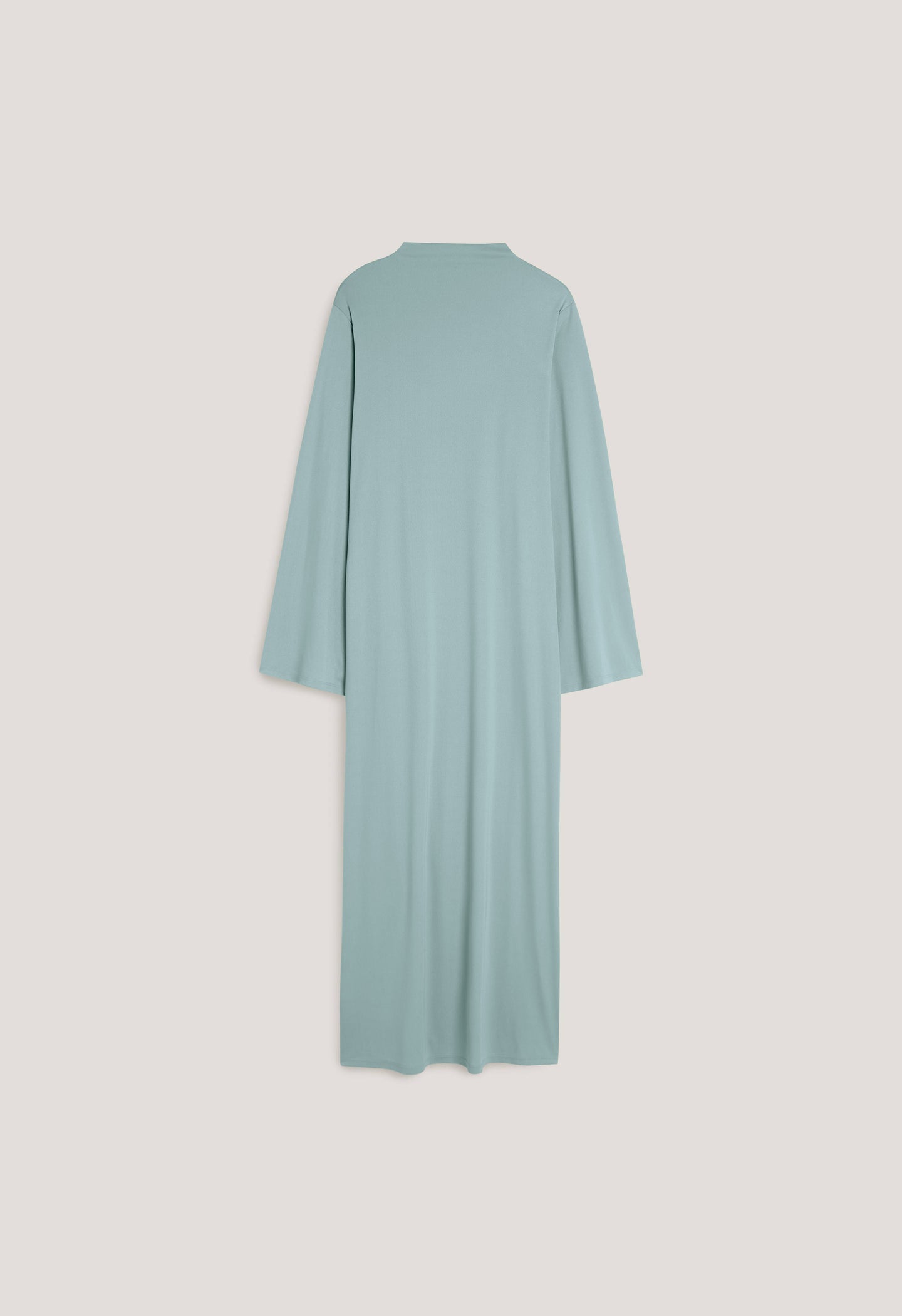 Essential Jersey Dress | Misty Blue