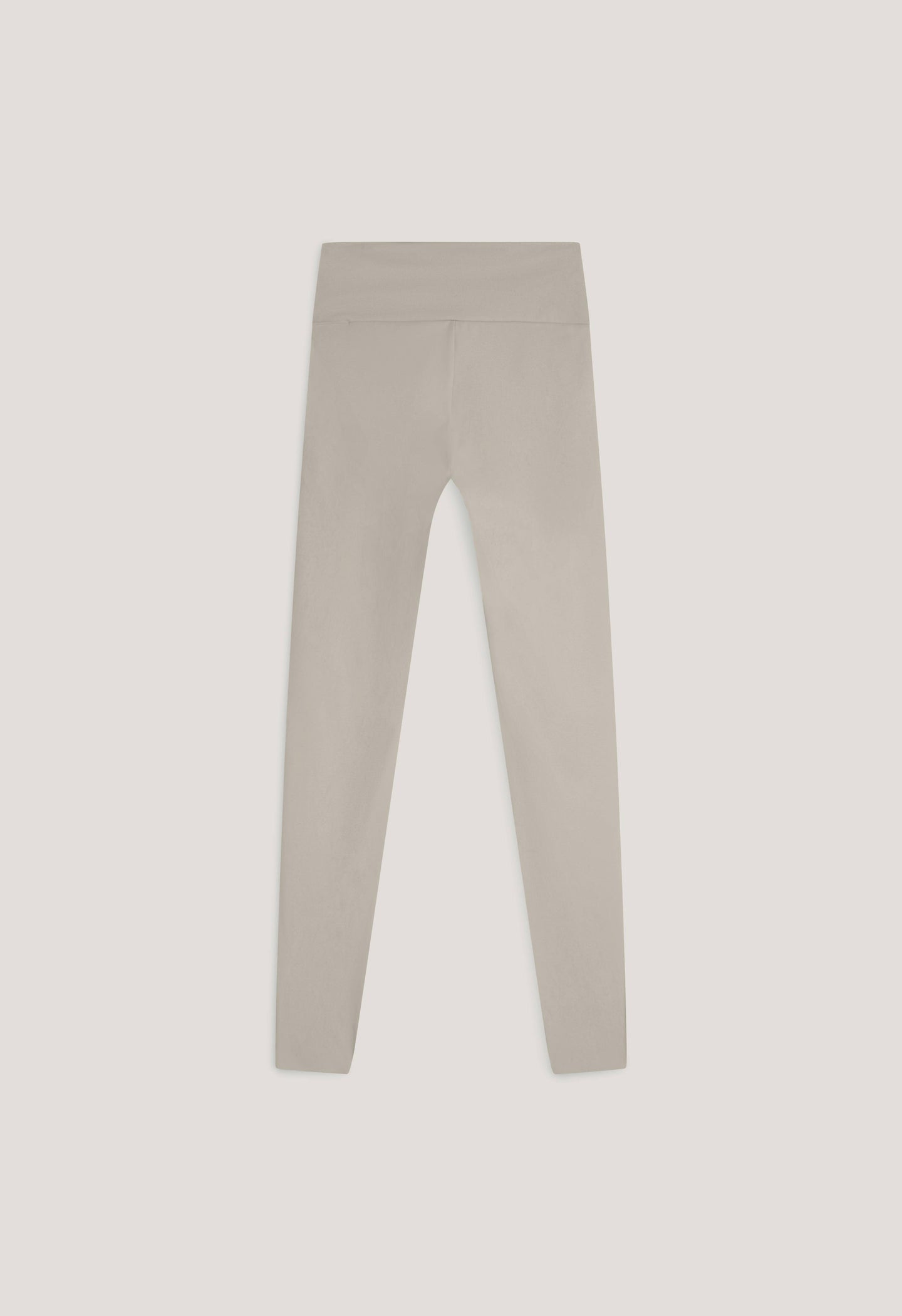 Essential Legging | Light Taupe