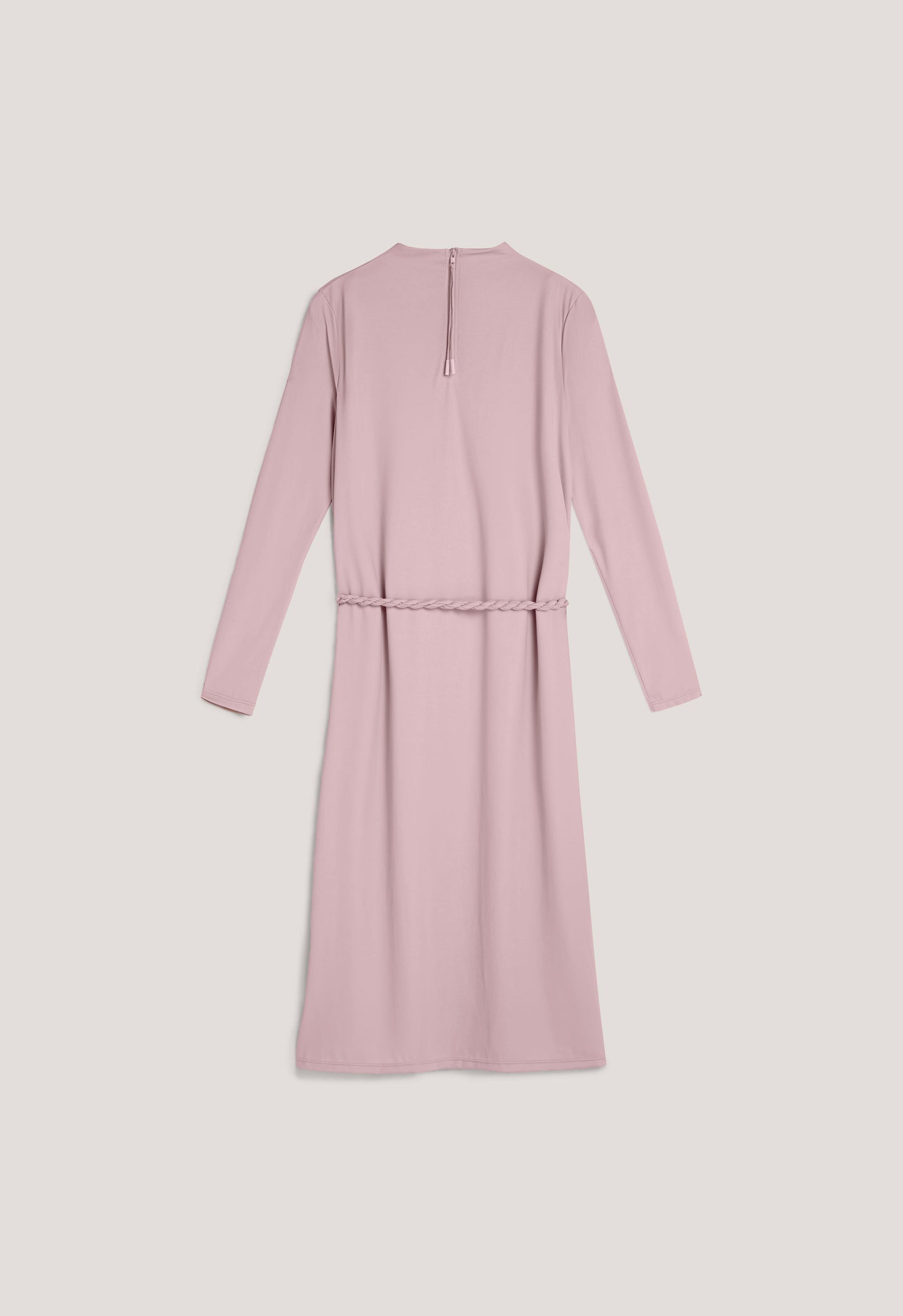 Essential Swim Dress and Suit | Dark Rose